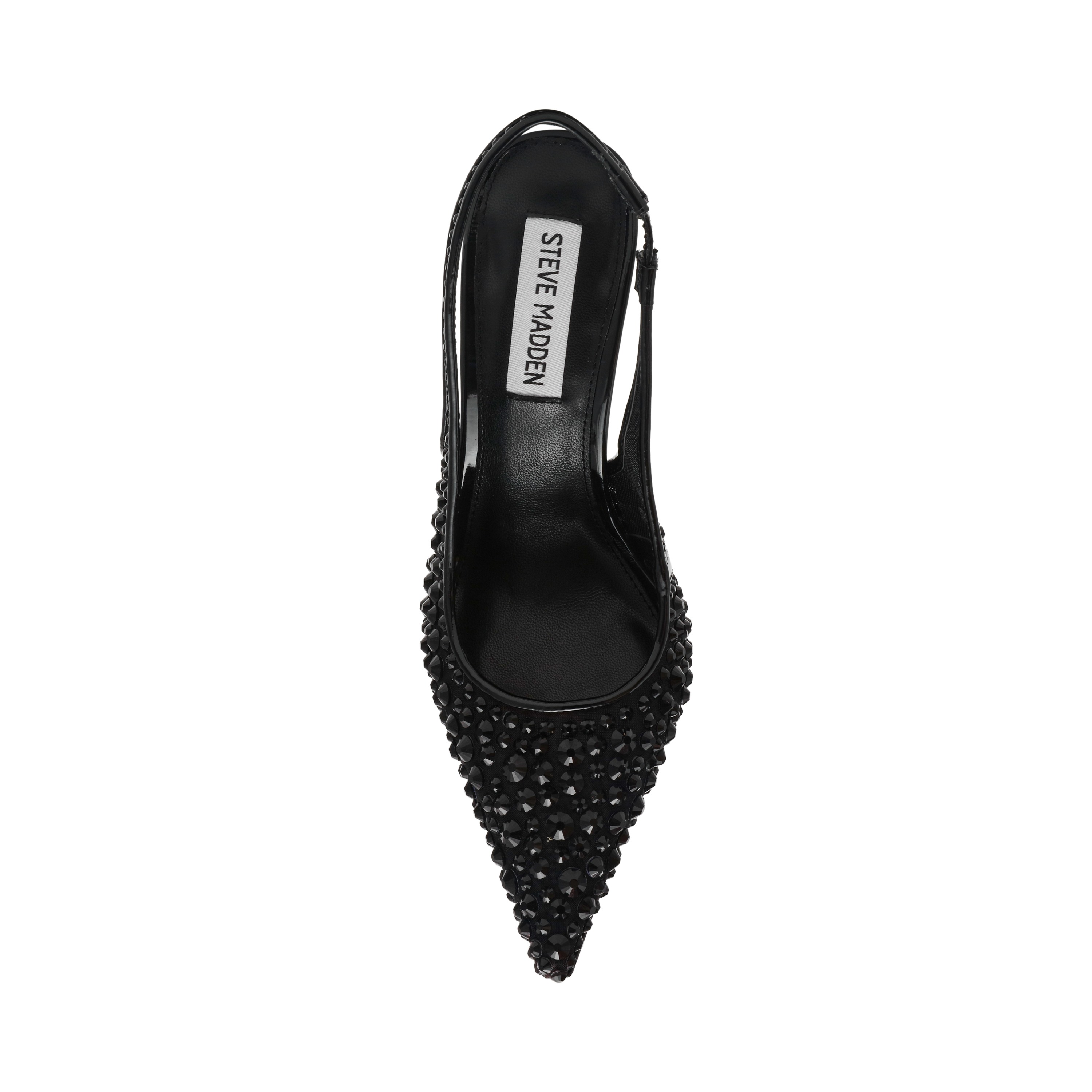 REYES-R Black Platform Pumps