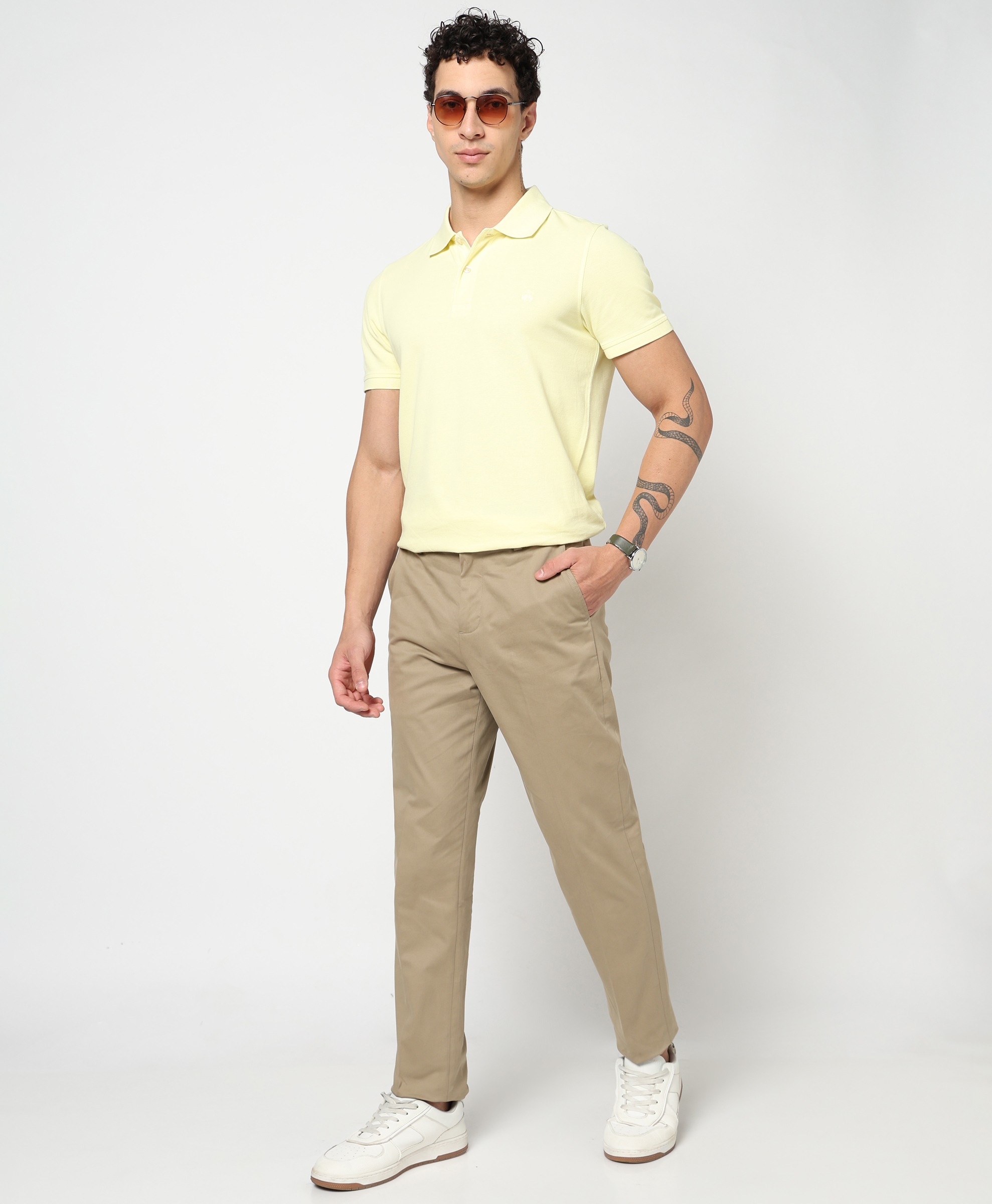 Brooks Brothers Men Bottomwear | Brooks Brothers India Website