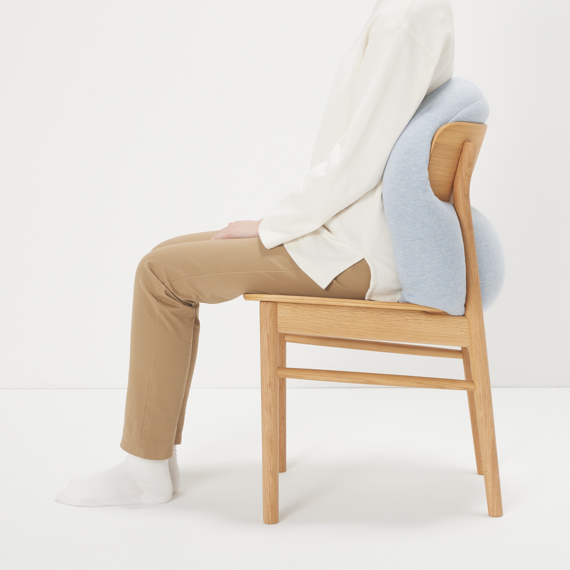 COTTON COOL TOUCH CUSHION