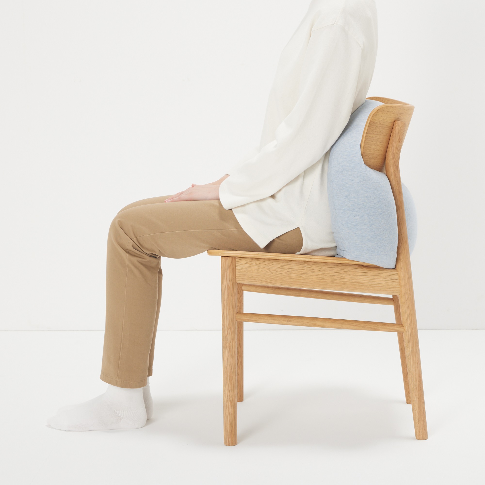 COTTON COOL TOUCH CUSHION