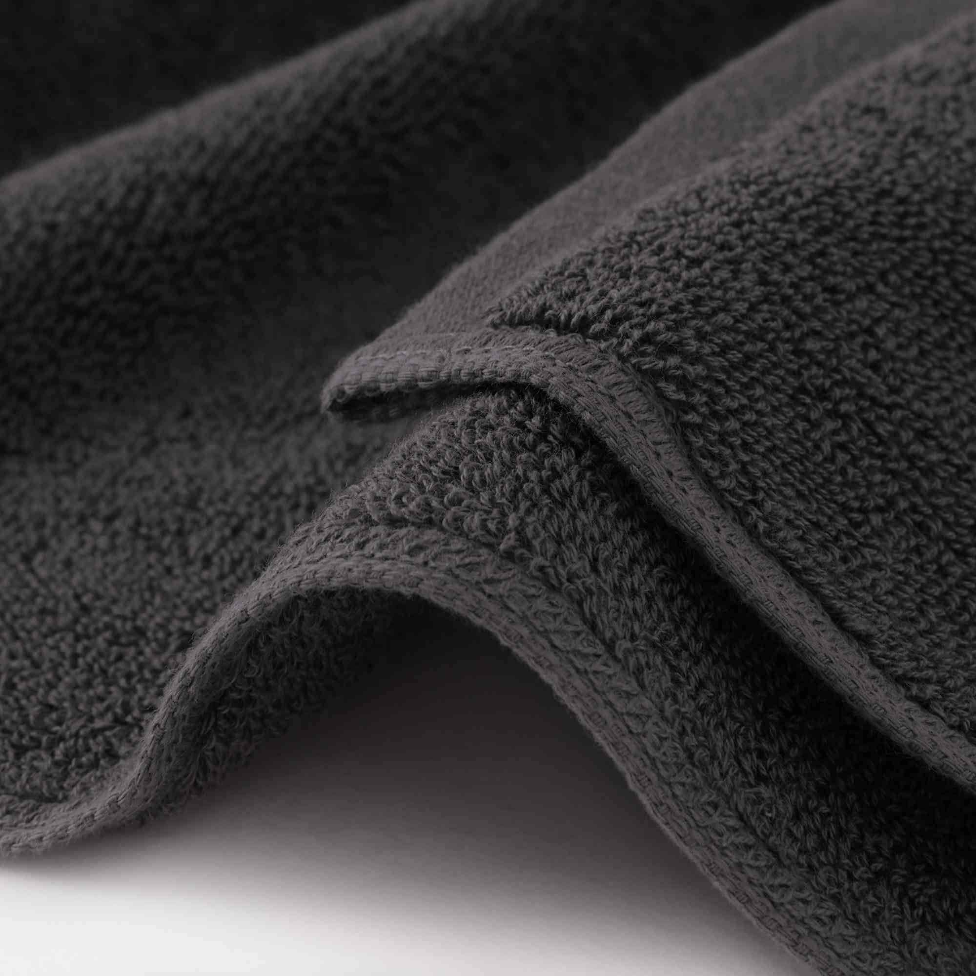 TWIN PILE HAND TOWEL WITH LOOP