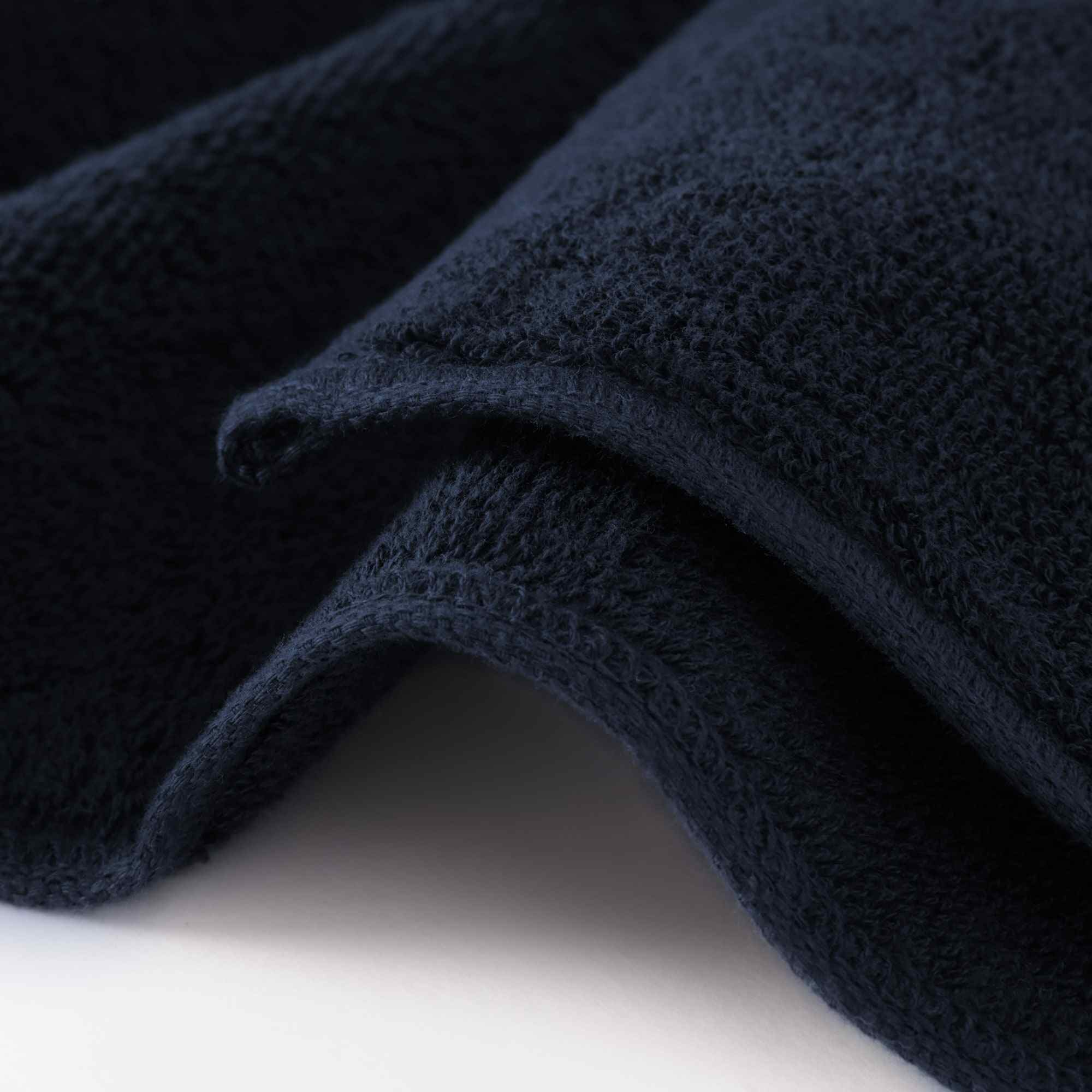 TWIN PILE HAND TOWEL WITH LOOP