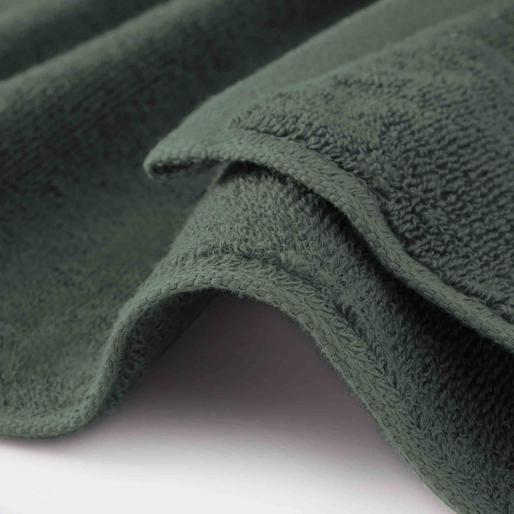 TWIN PILE HAND TOWEL WITH LOOP