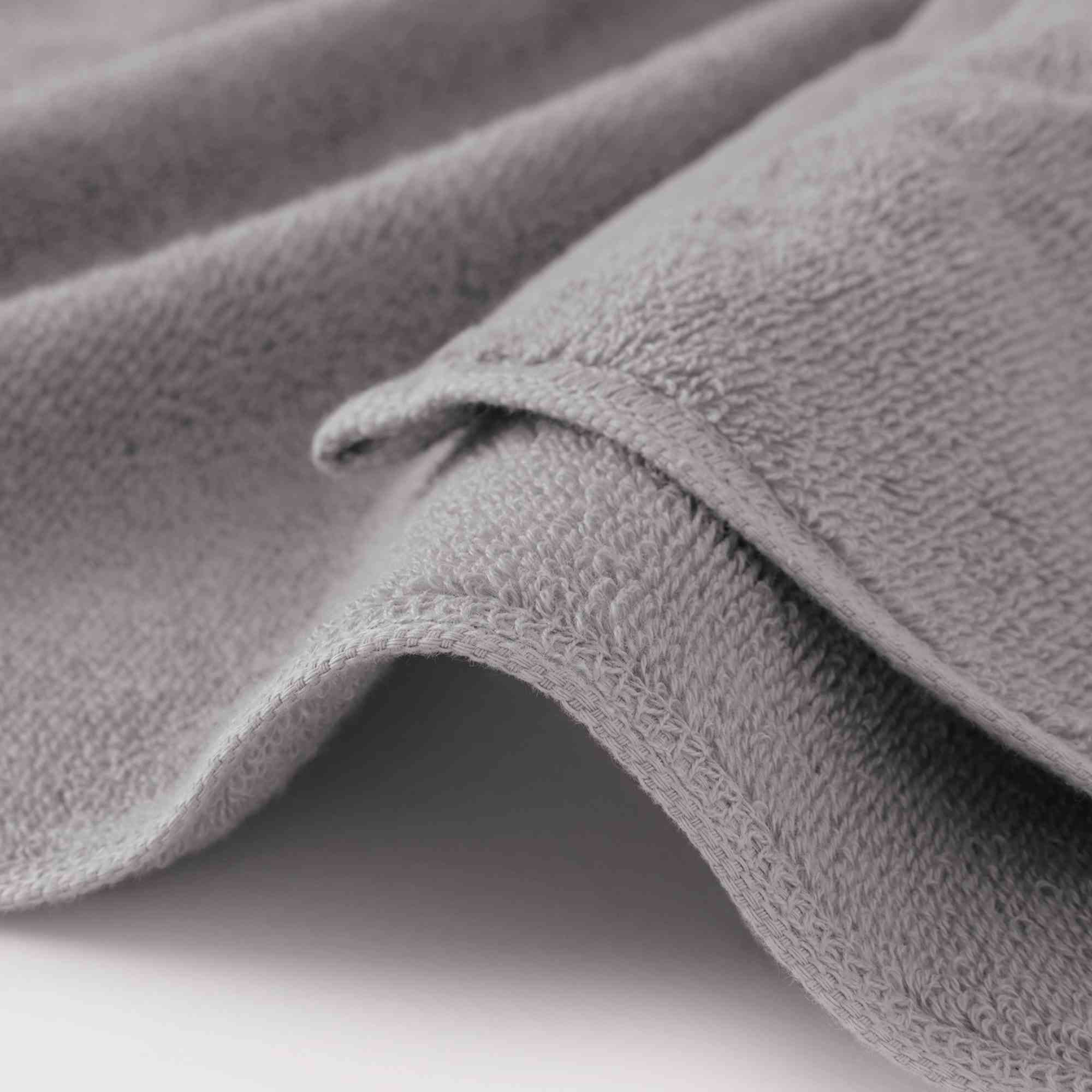 TWIN PILE HAND TOWEL WITH LOOP