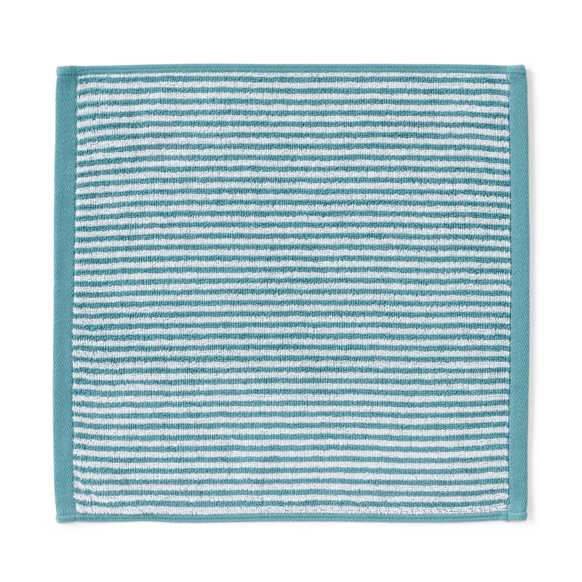 TWIN PILE HAND TOWEL WITH LOOP