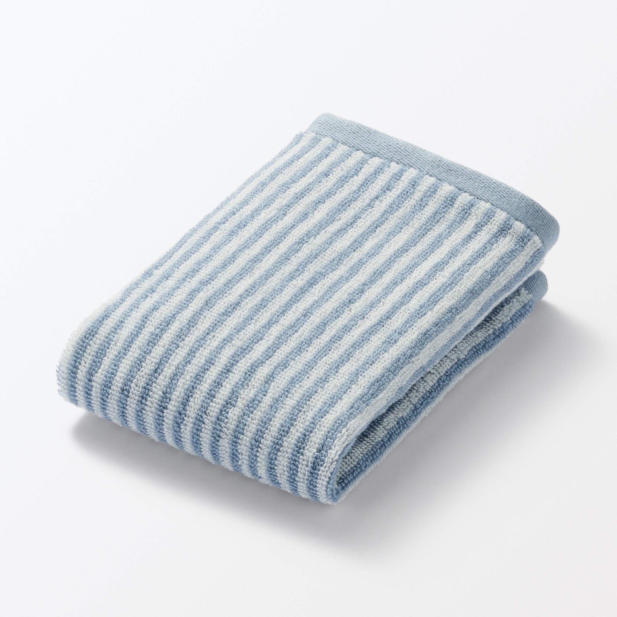 TWIN PILE HAND TOWEL WITH LOOP
