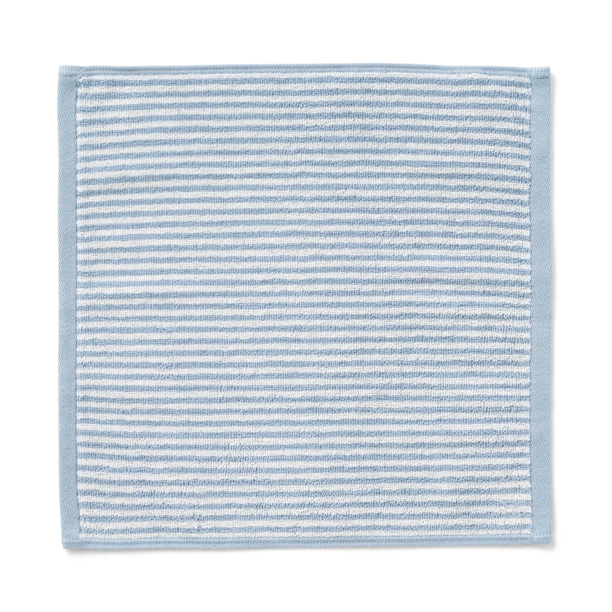 TWIN PILE HAND TOWEL WITH LOOP
