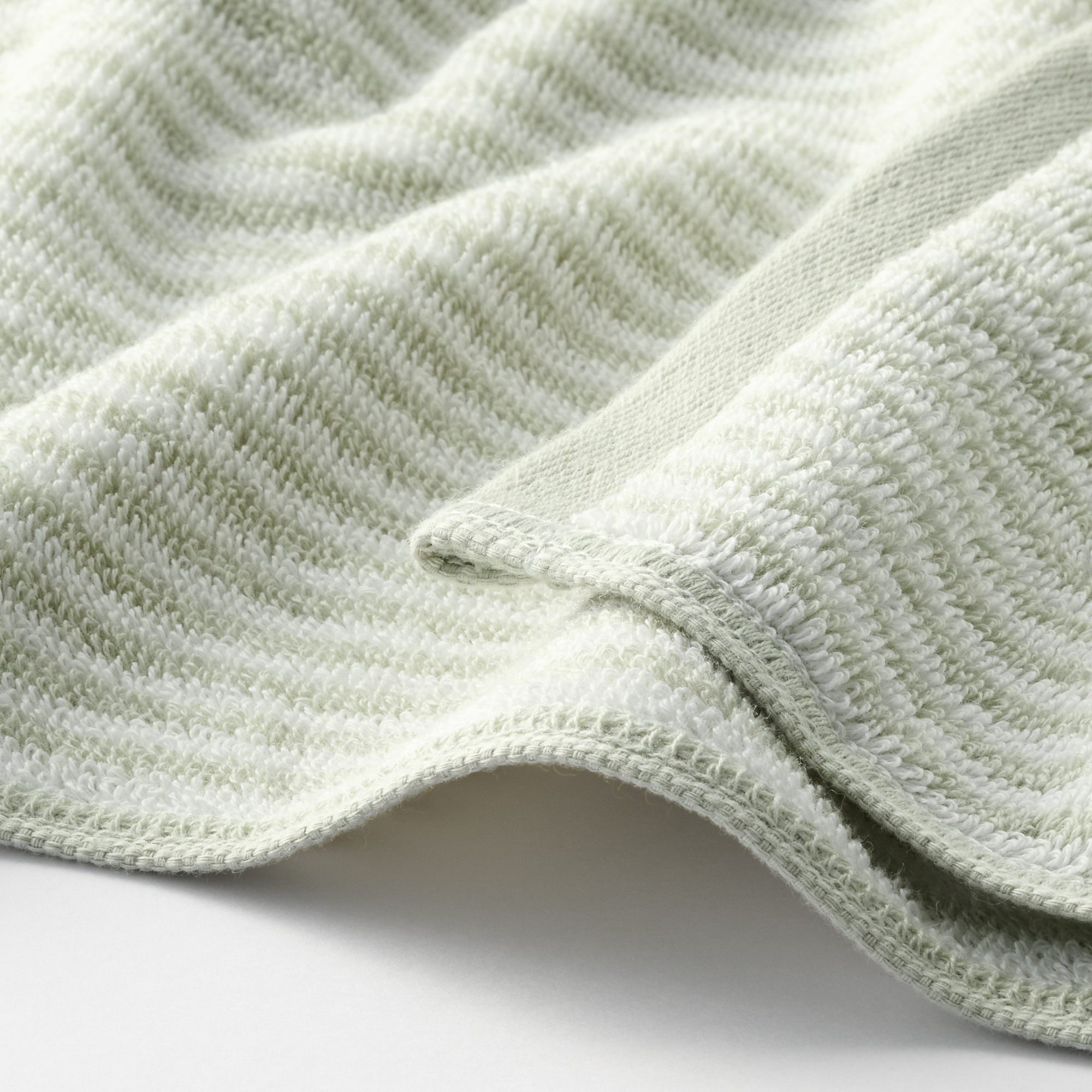 TWIN PILE HAND TOWEL WITH LOOP