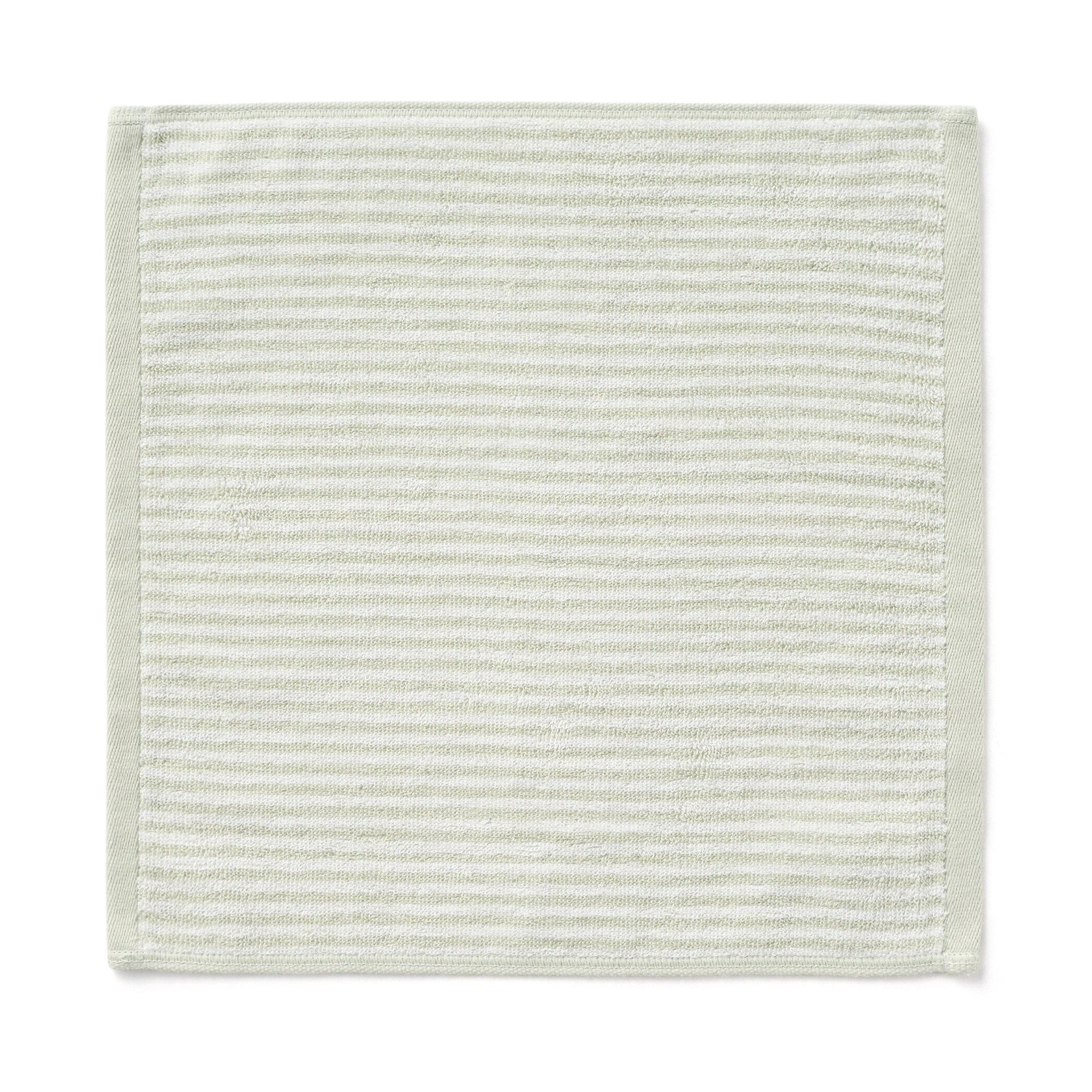TWIN PILE HAND TOWEL WITH LOOP