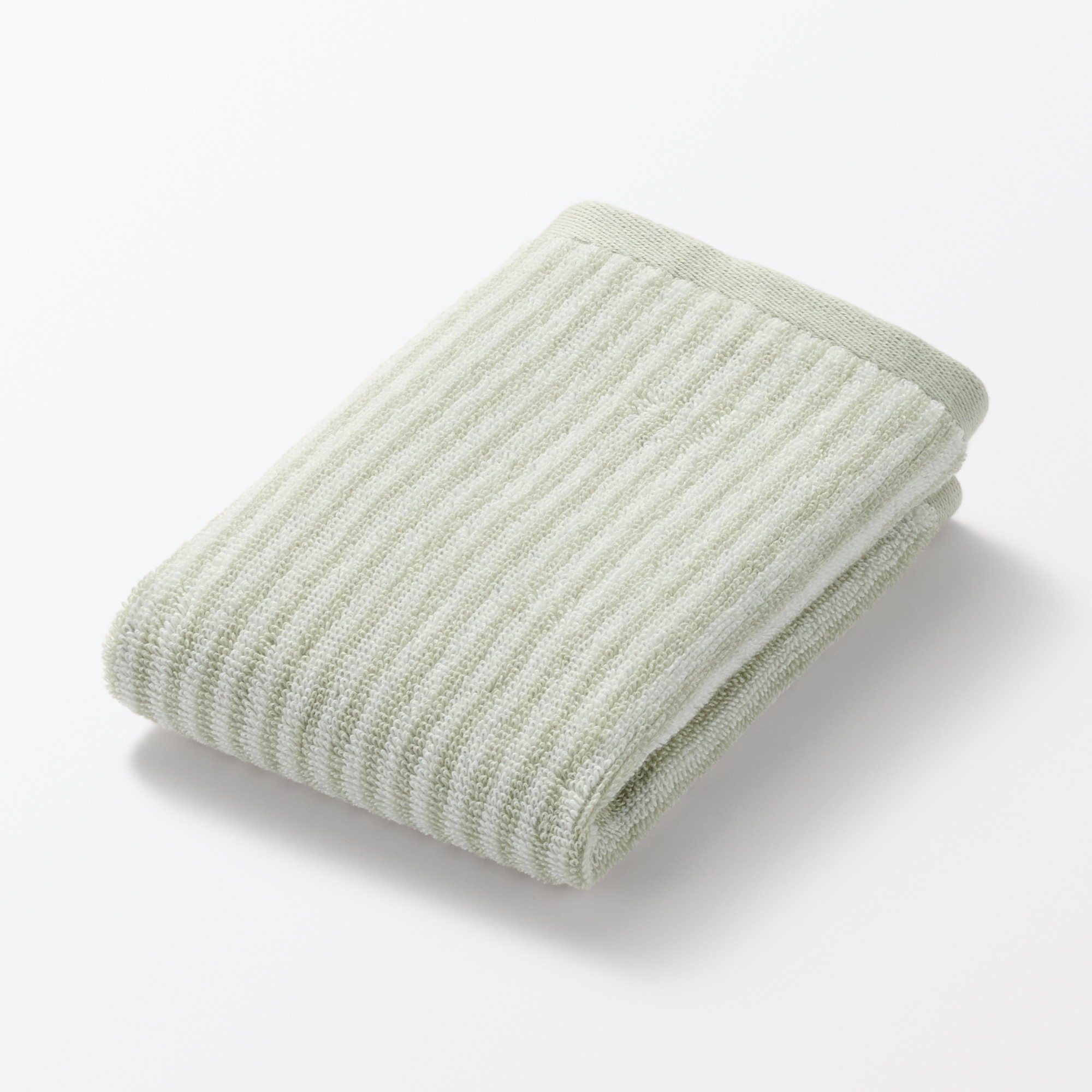 TWIN PILE HAND TOWEL WITH LOOP