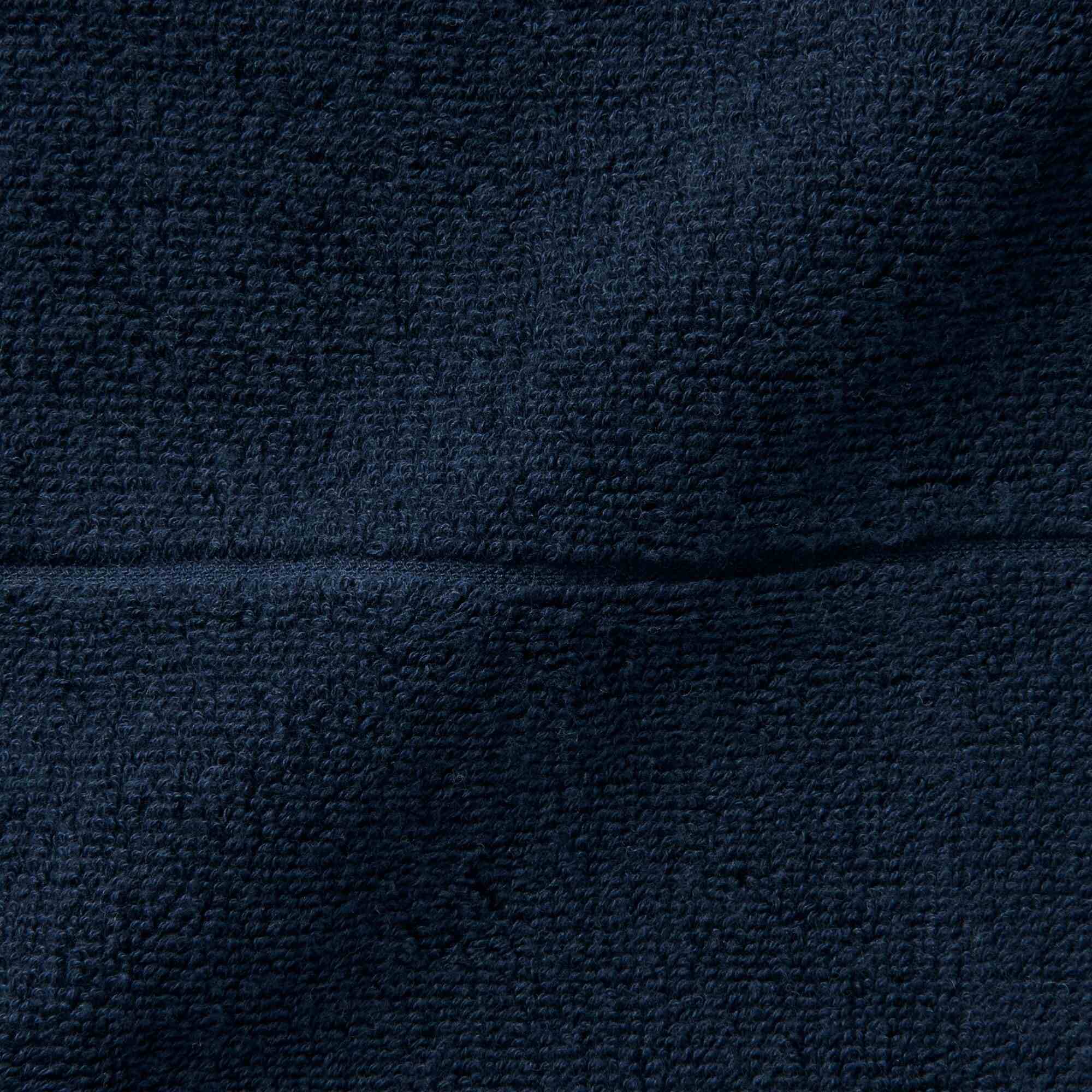 TWIN PILE LARGE BATH TOWEL WITH LOOP