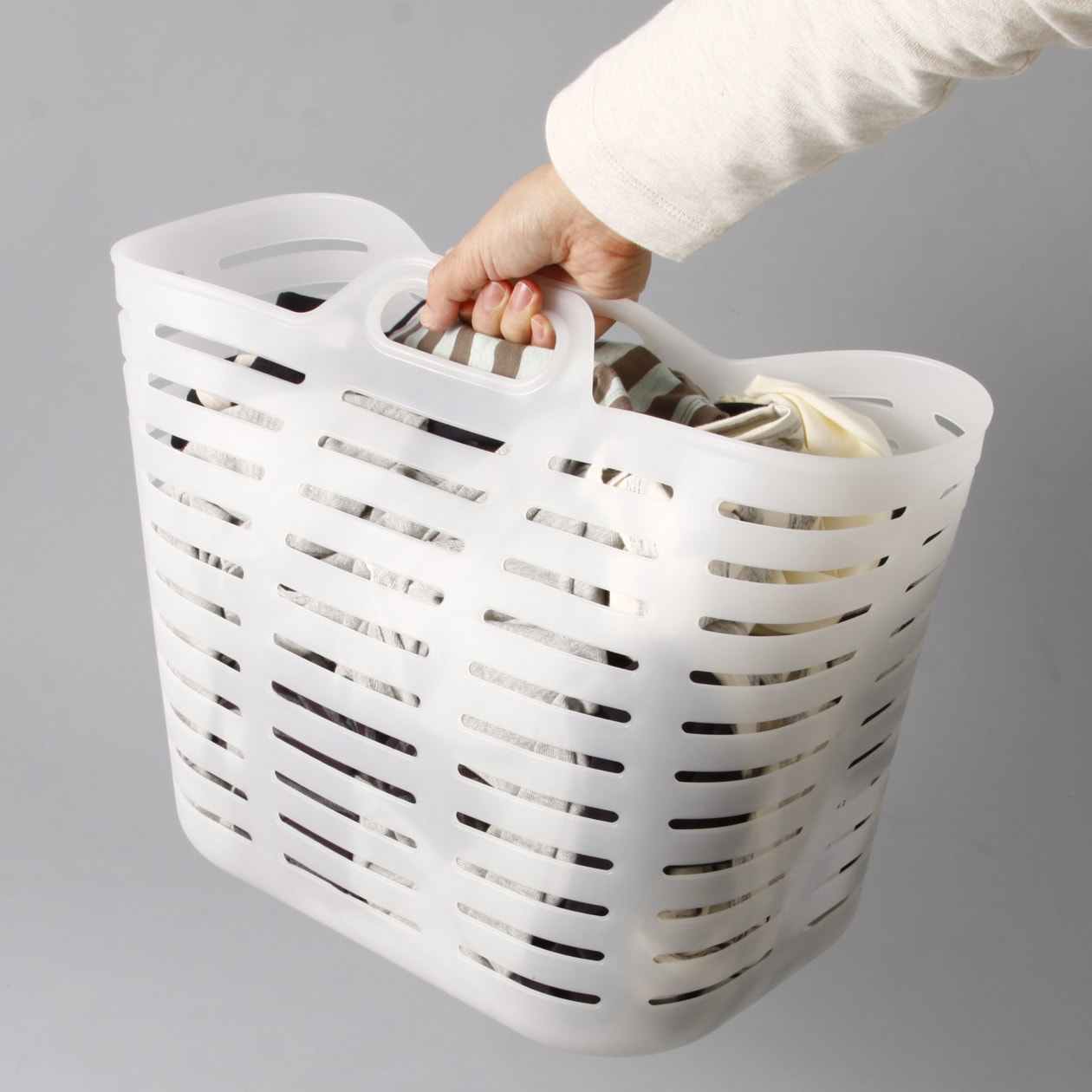 Soft Laundry Box Mesh Type