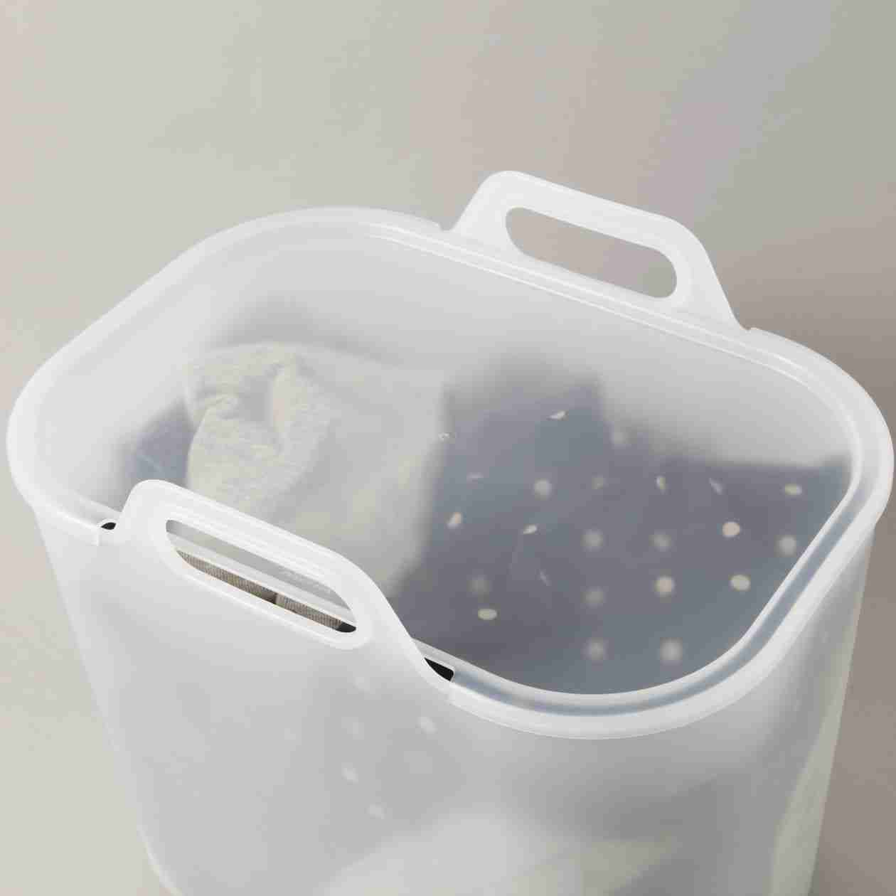 Soft Laundry Box Lid