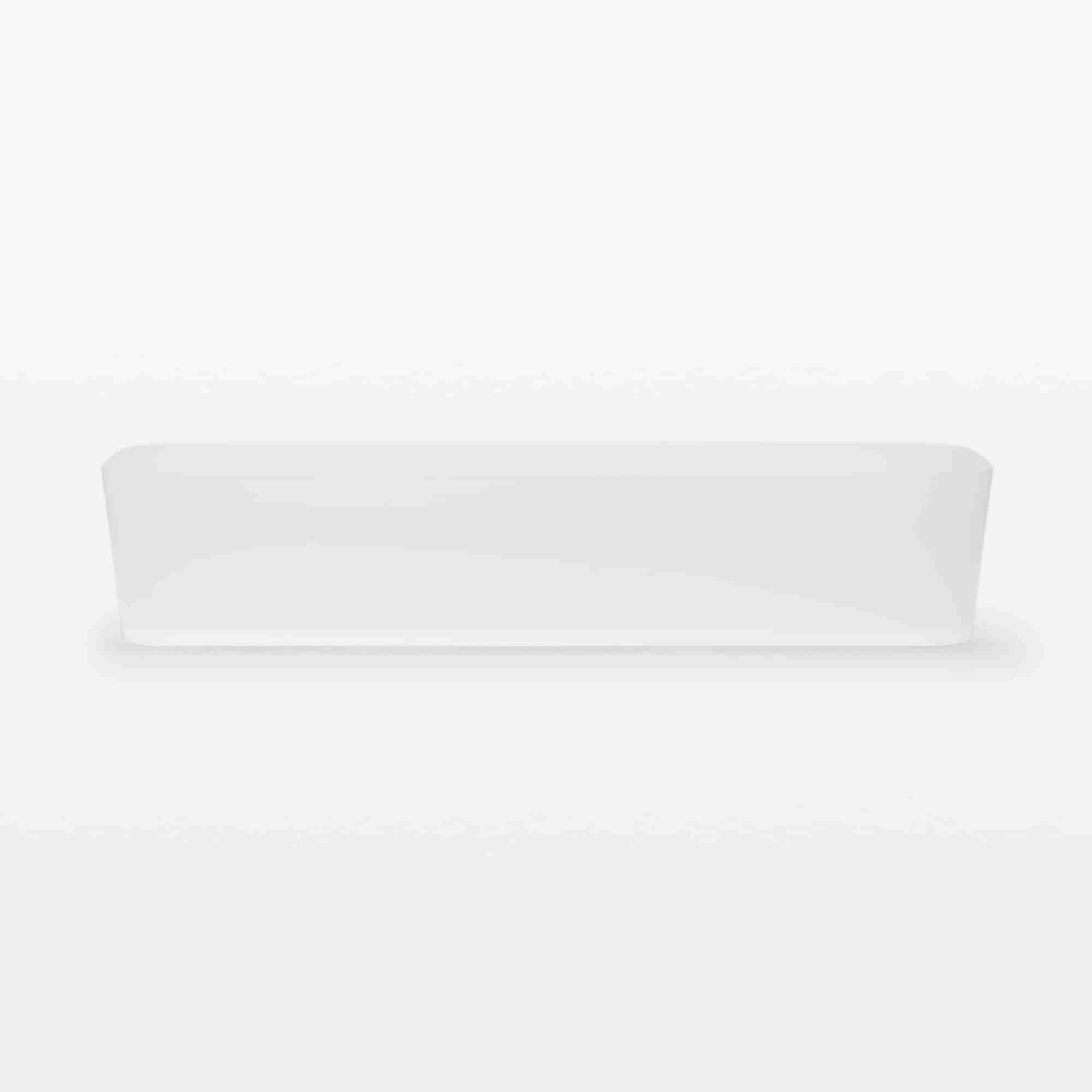 Polypropylene organiser box 2