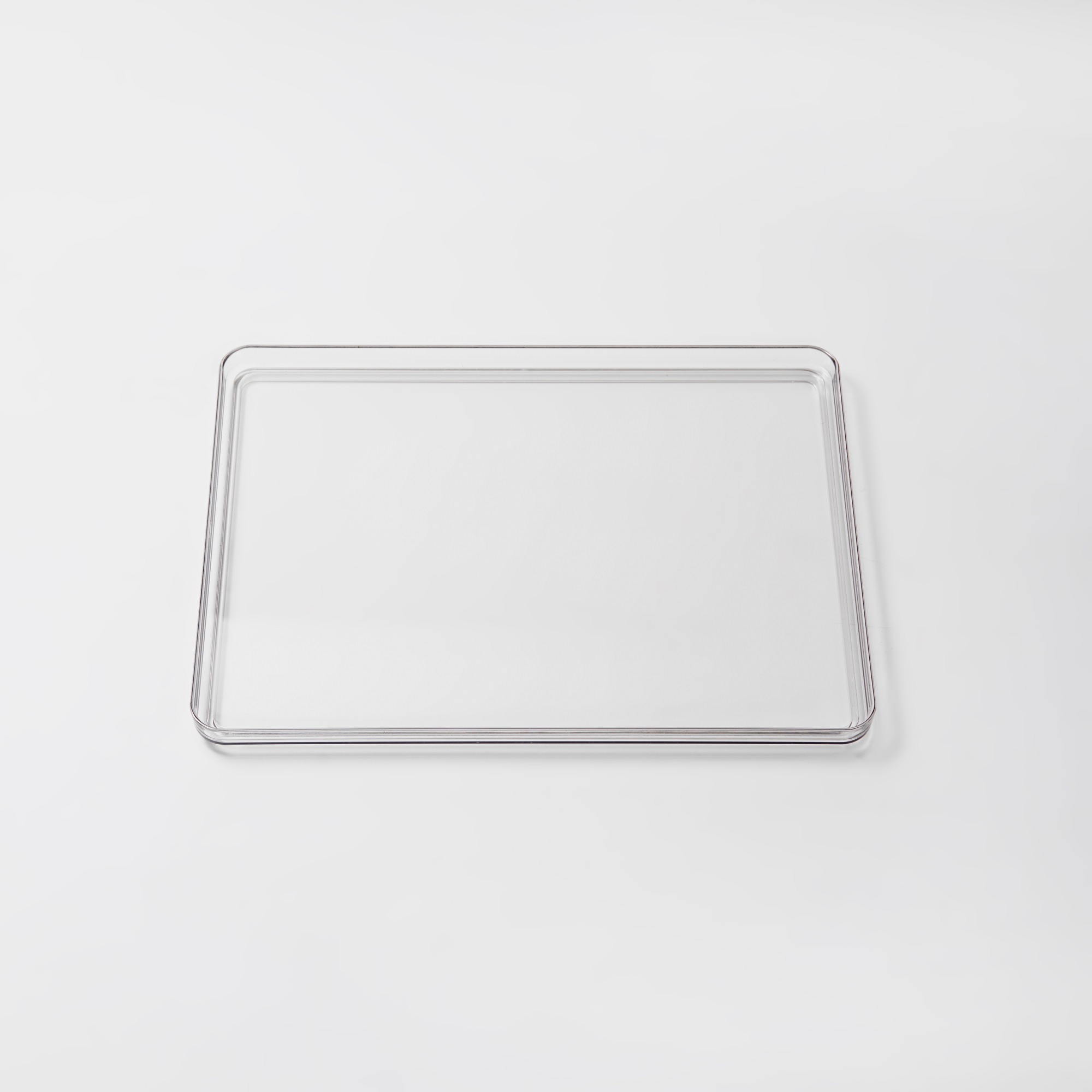 PET STORAGE BOX LID L