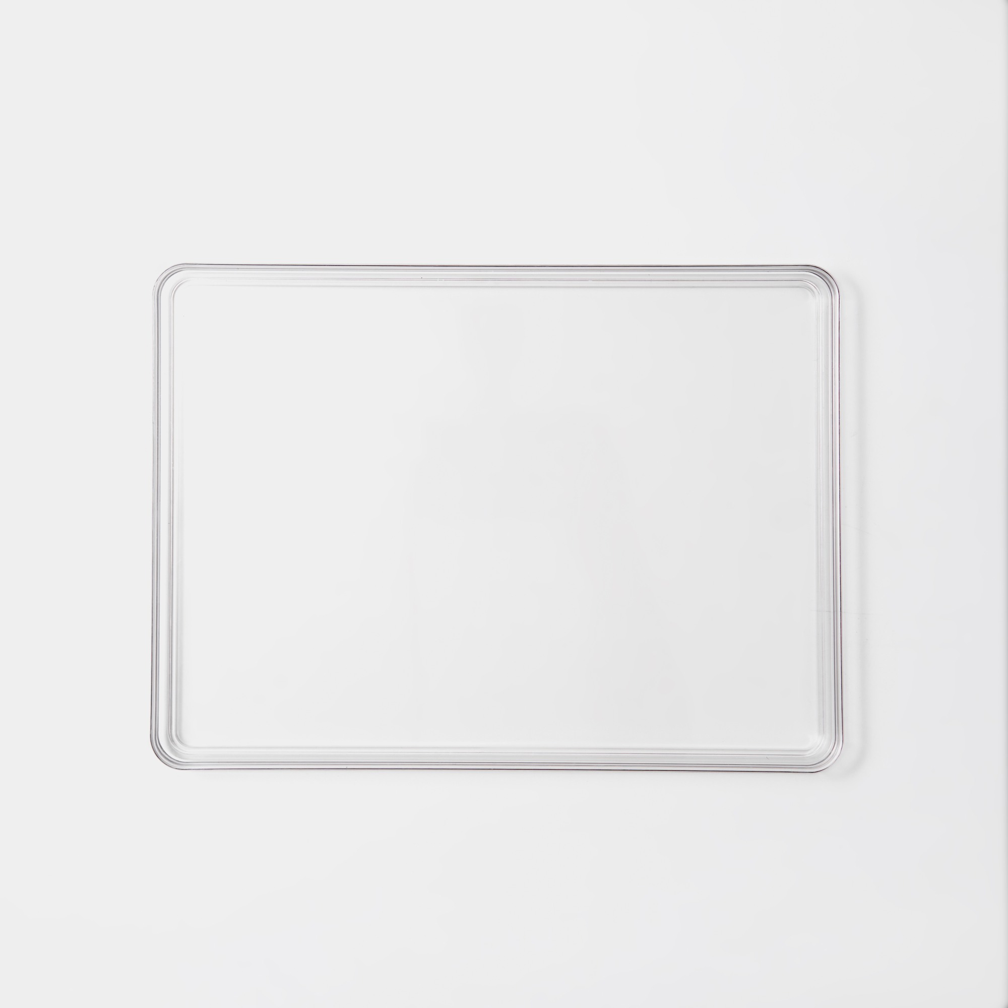 PET STORAGE BOX LID L