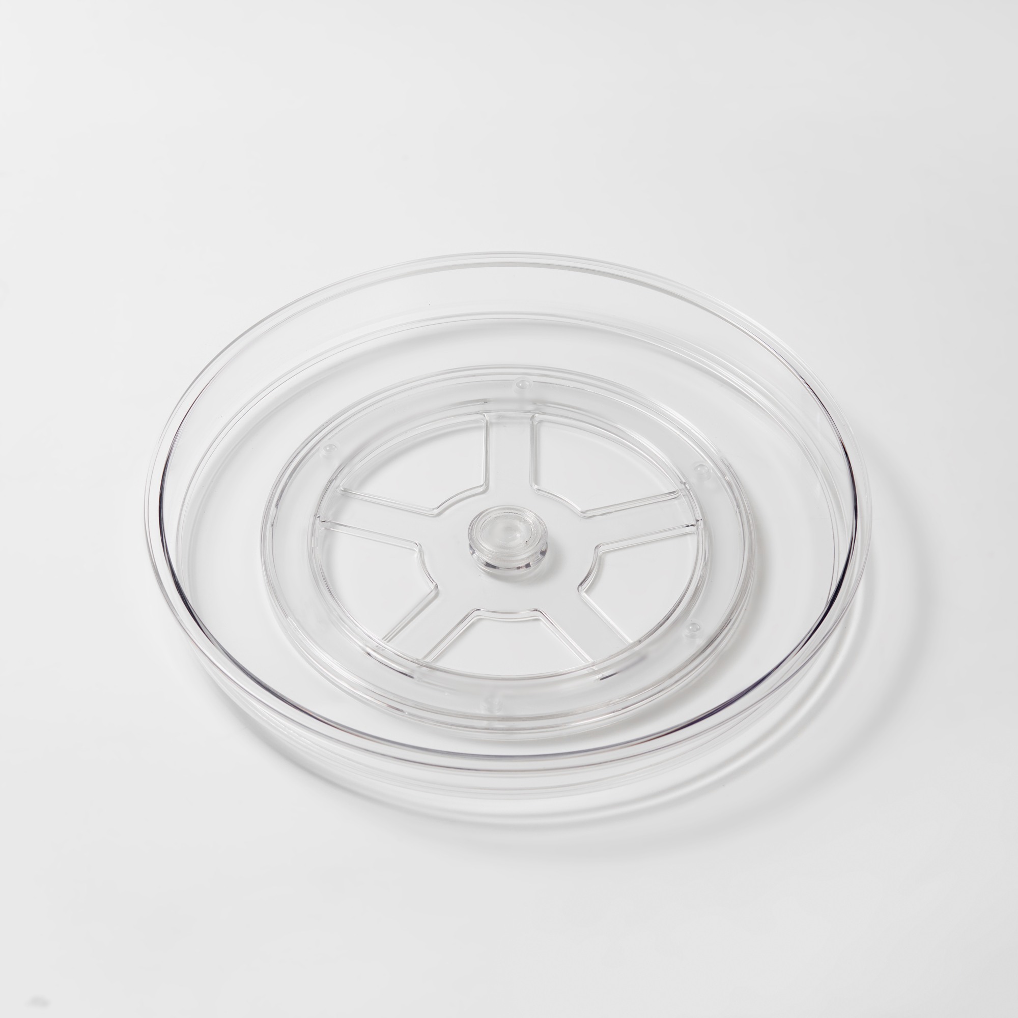 PET TURNABLE TREY L