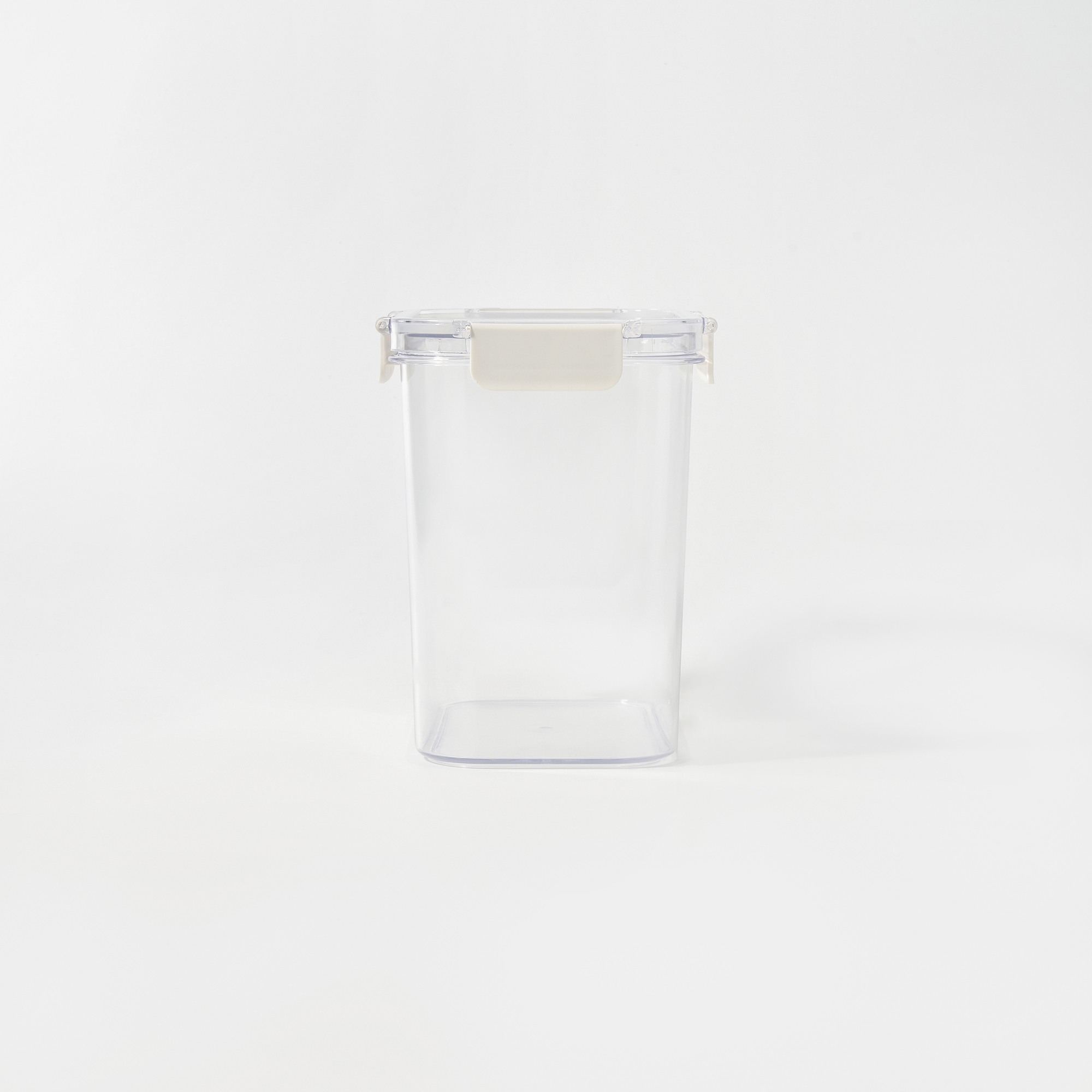 CLEAR STORAGE CONTAINER