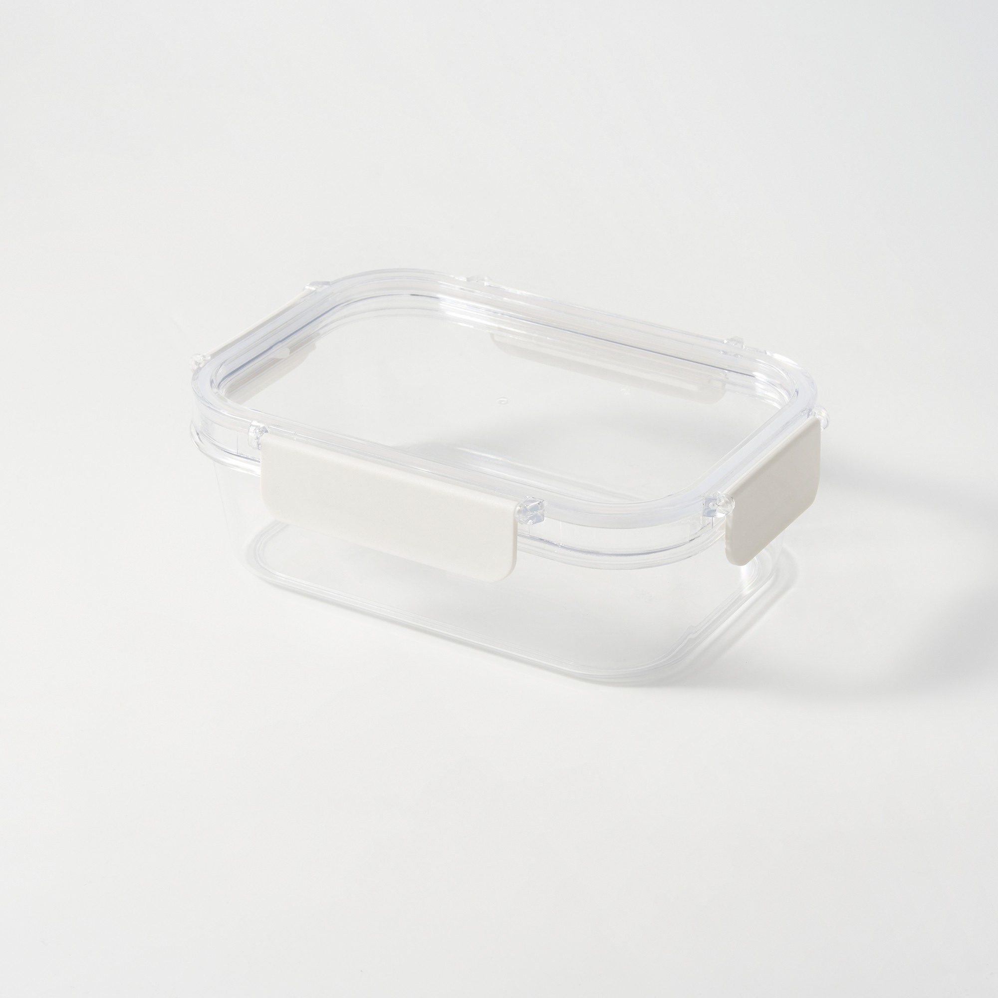 CLEAR STORAGE CONTAINER