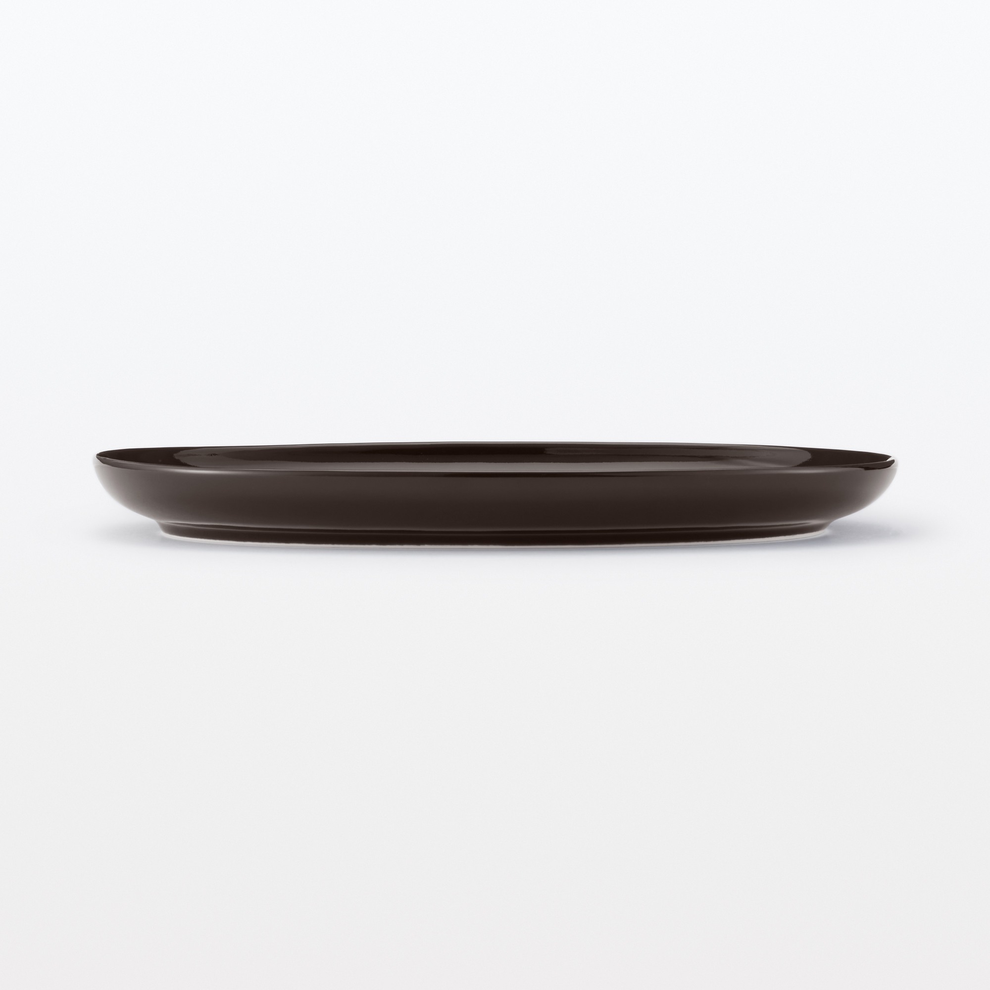 Everyday tableware Oval plate S