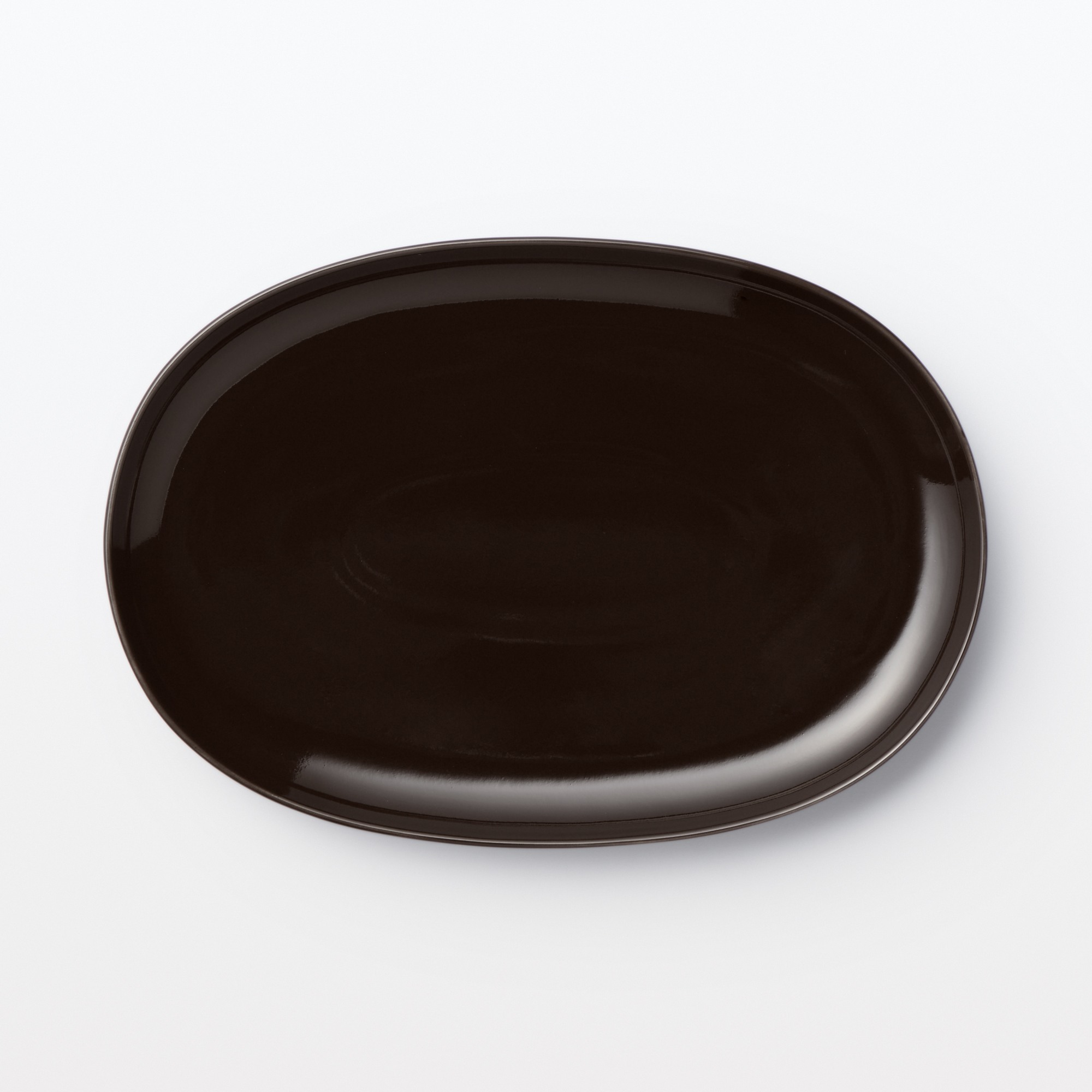 Everyday tableware Oval plate S
