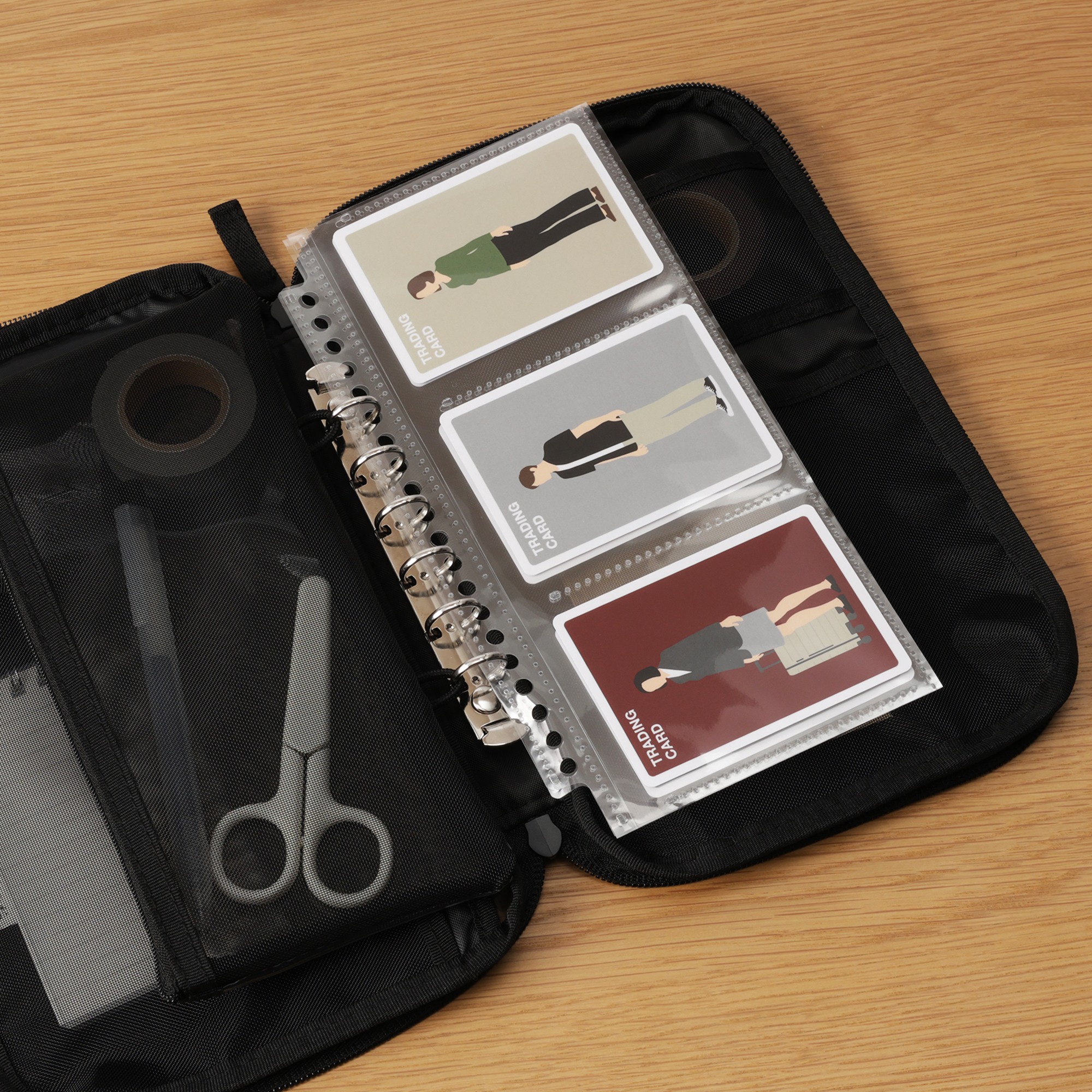 Selectable pocket series Refill for A5 Slim