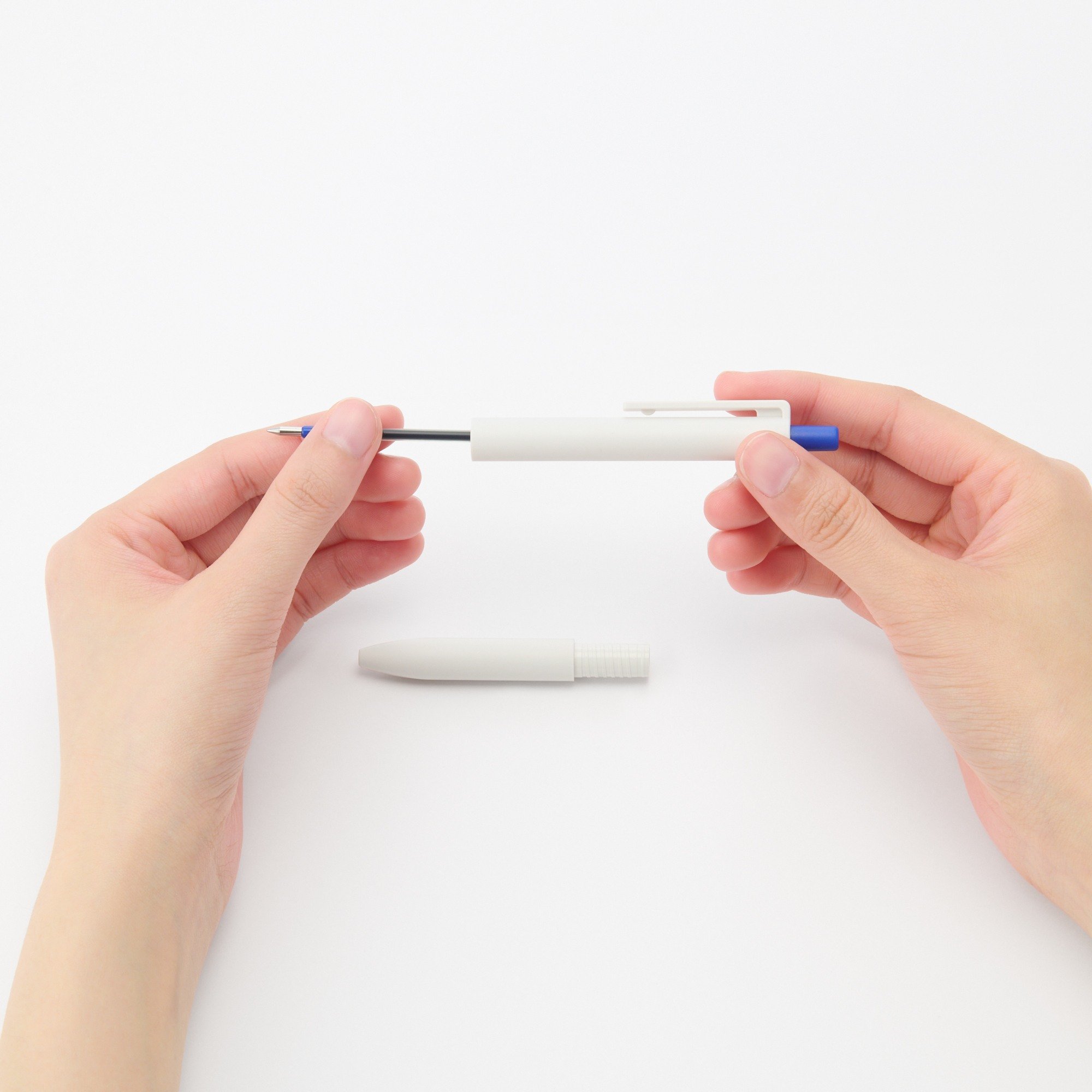 Refill Smooth writing Oil-based ink Ballpoint pen