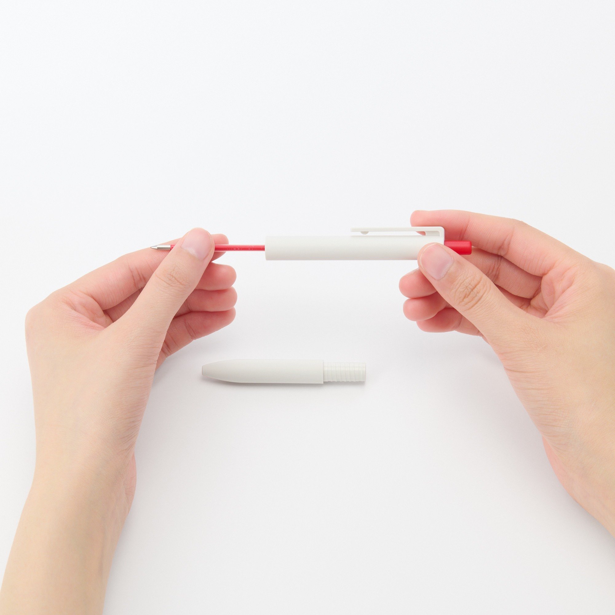 Refill Smooth writing Oil-based ink Ballpoint pen