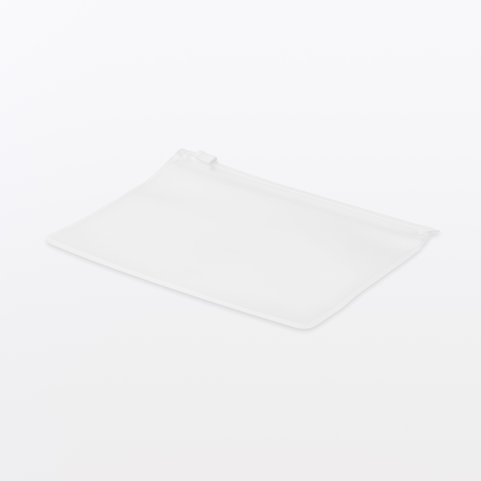 EVA slider zipper bag