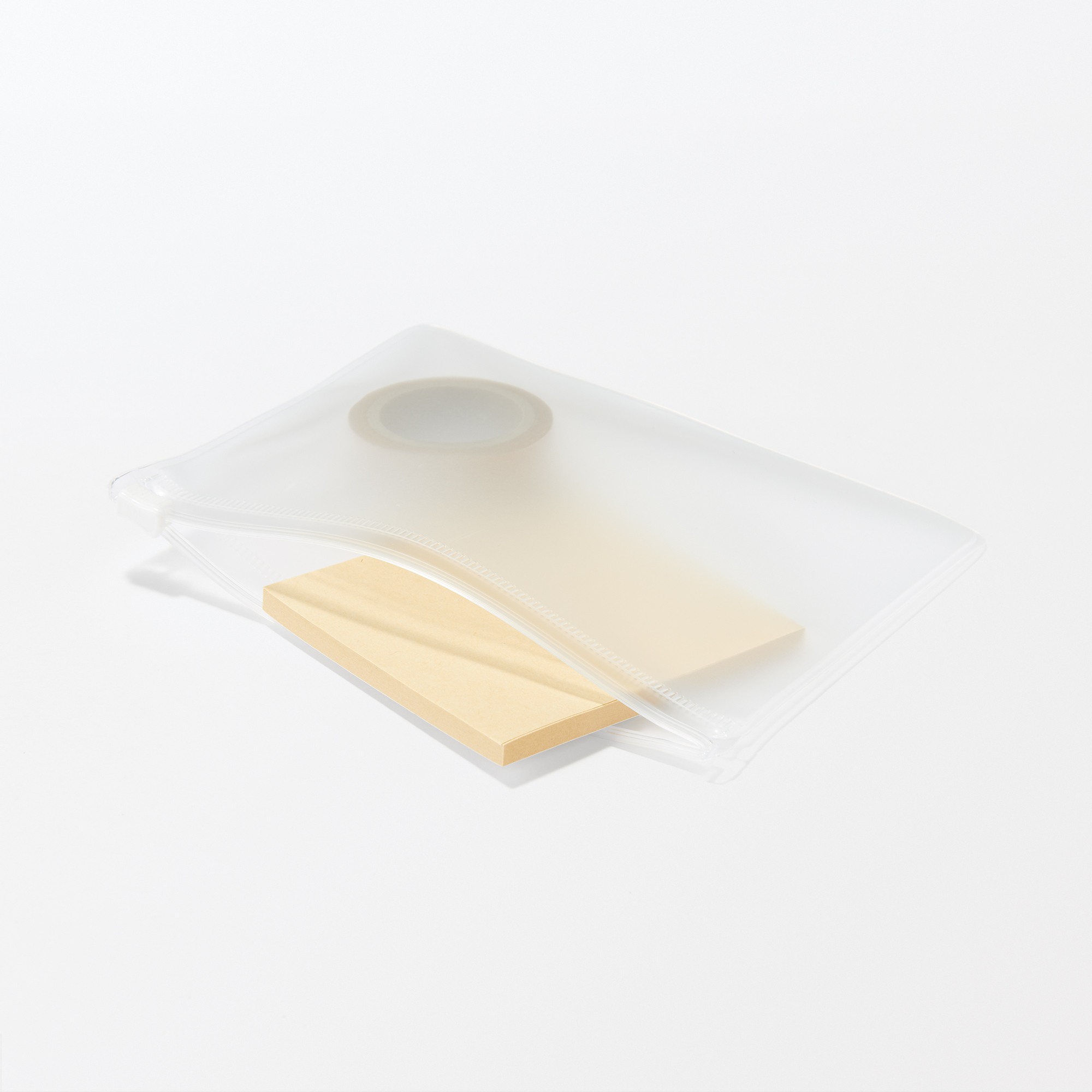 EVA slider zipper bag