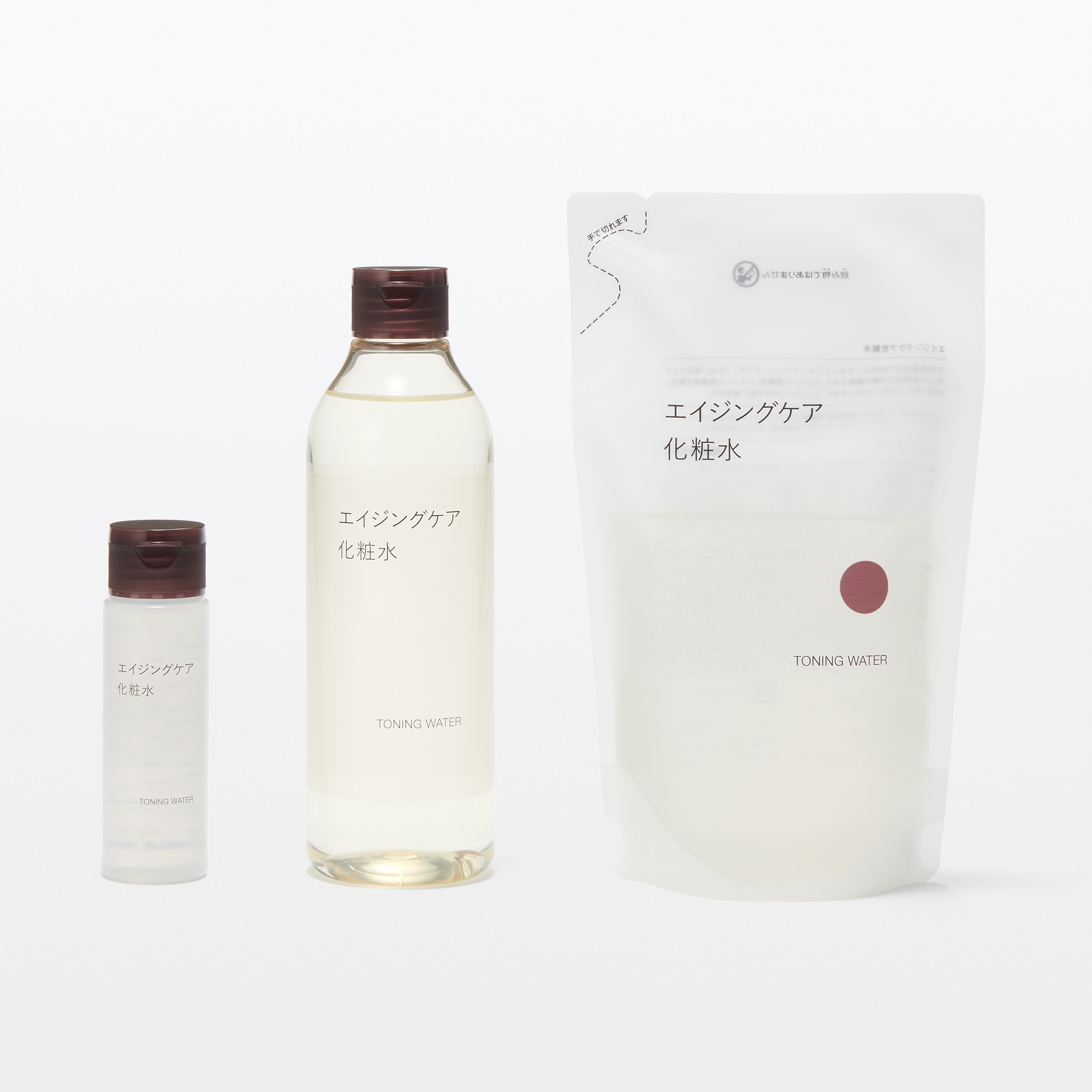 TONING WATER