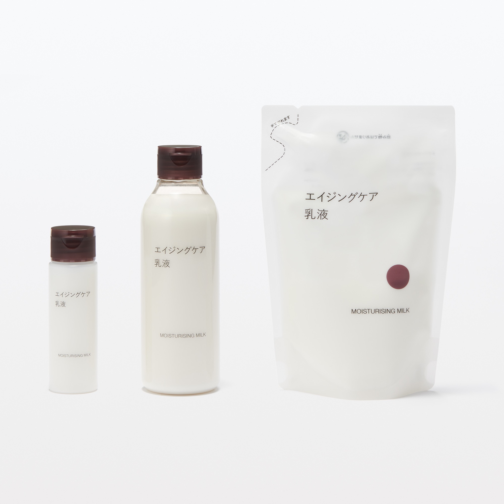 MOISTURISING MILK