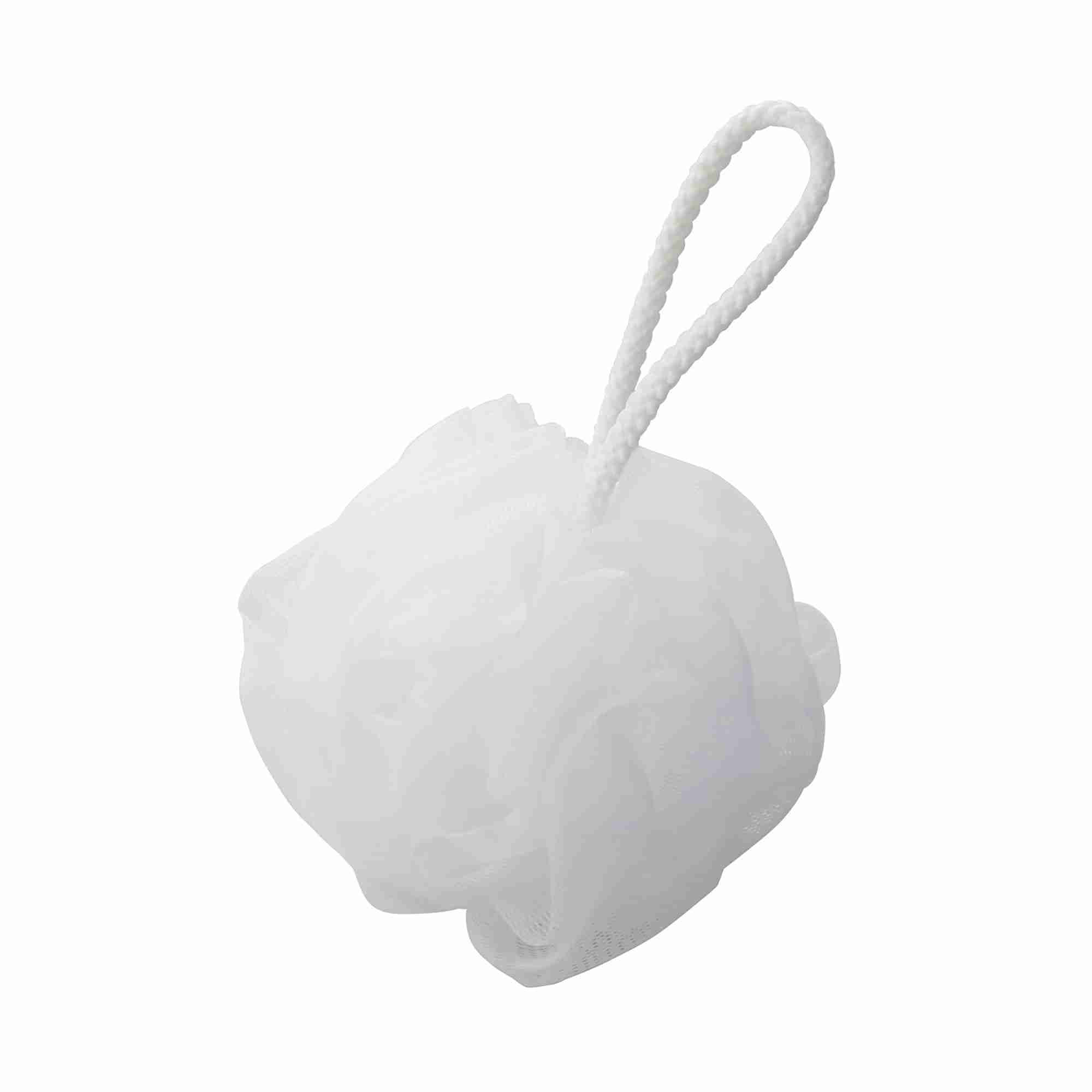 Bath pouf S