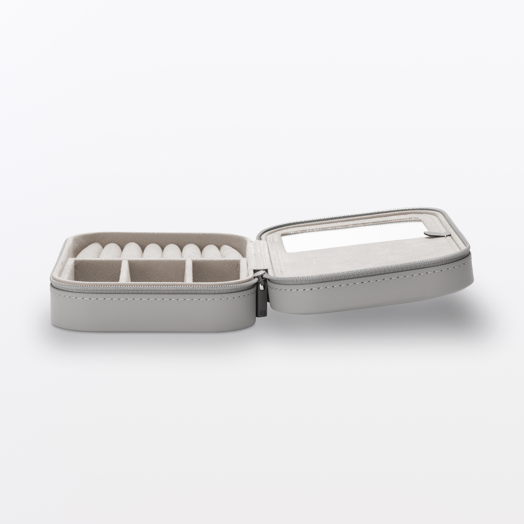 Accessory case with mirror / Rectangle