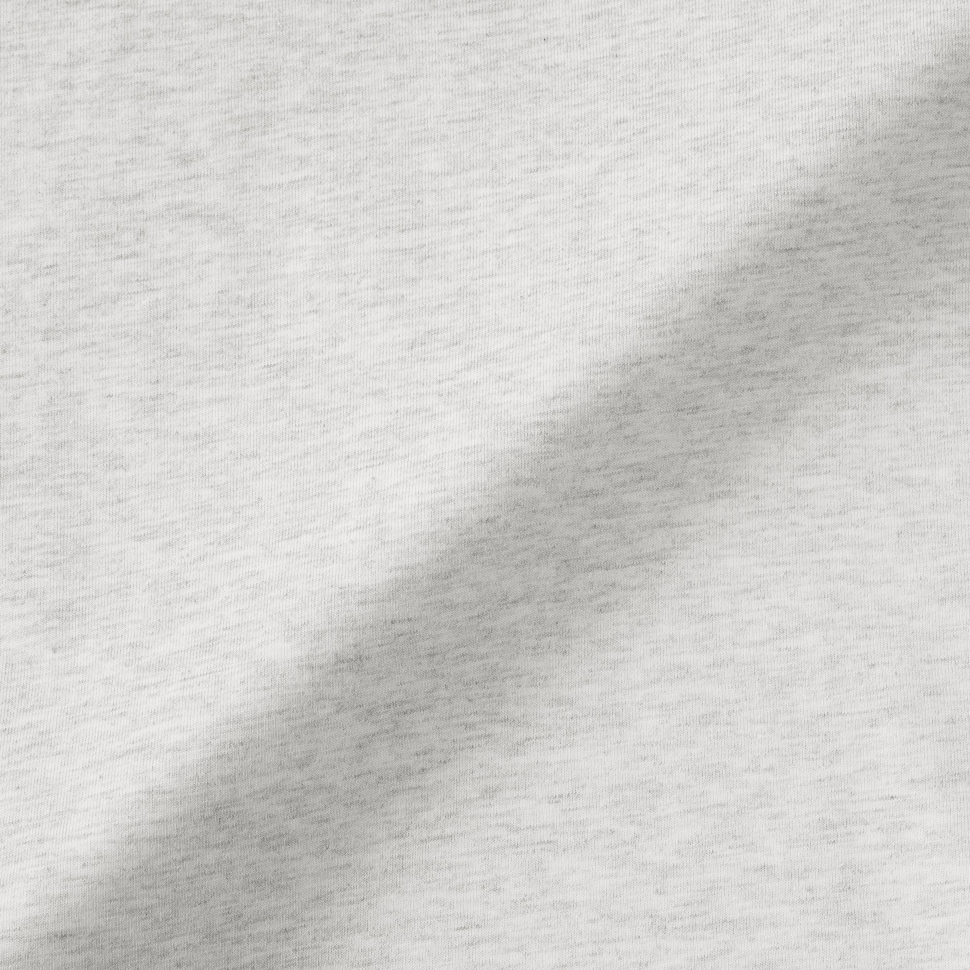 Men's Jersey crew neck S/Slv T-shirt