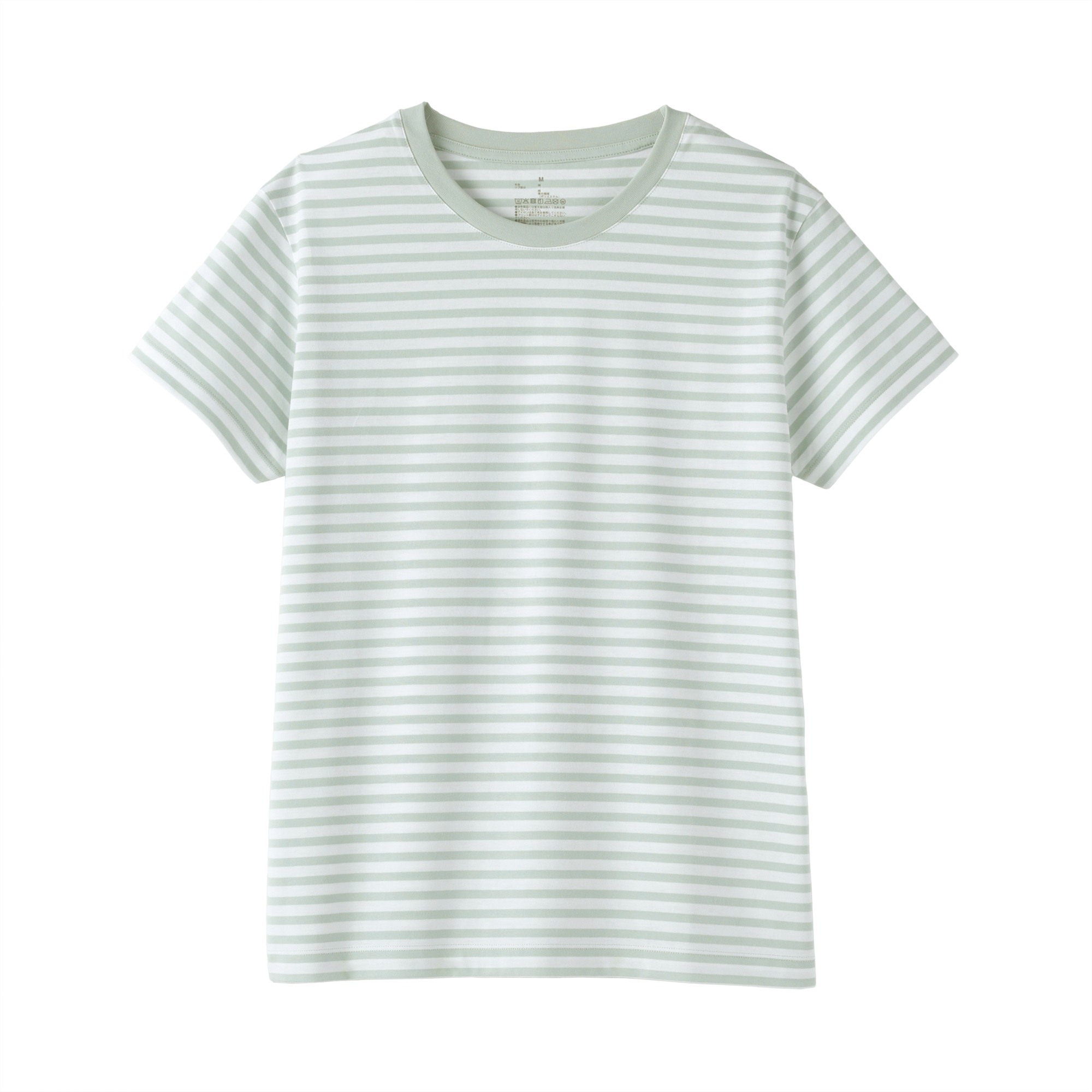 W's Jersey crew neck S/Slv T-shirt