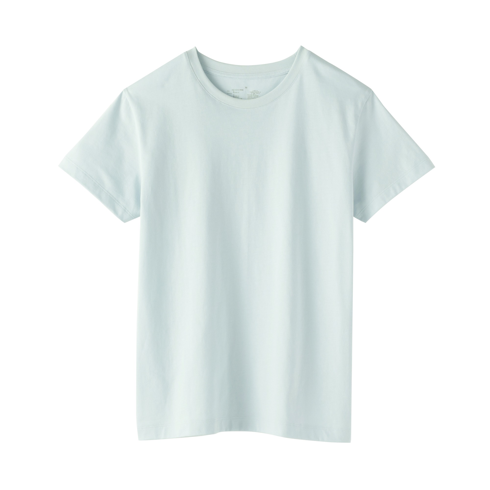 W's Jersey crew neck S/Slv T-shirt