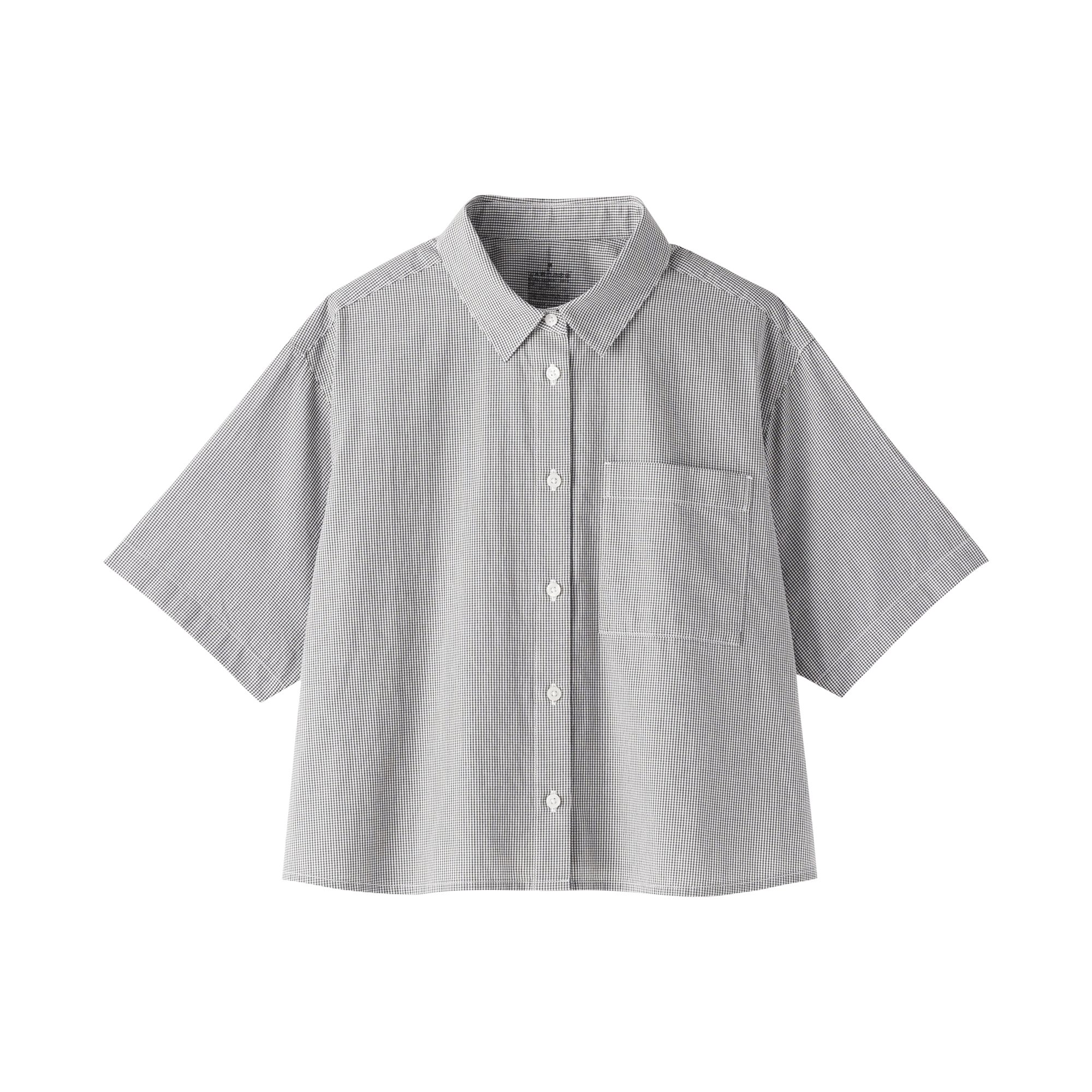 W's Cool touch S/Slv shirt
