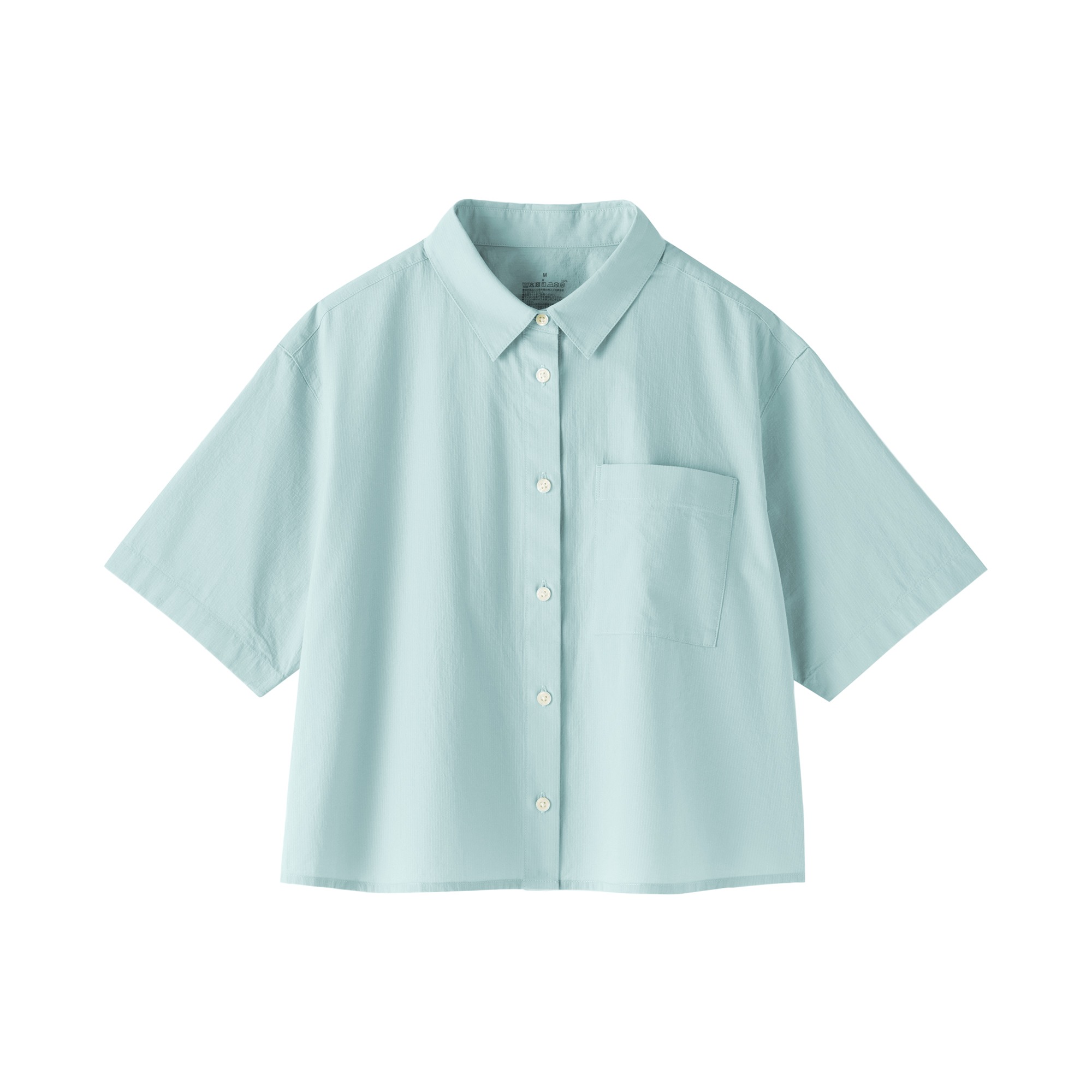 W's Cool touch S/Slv shirt