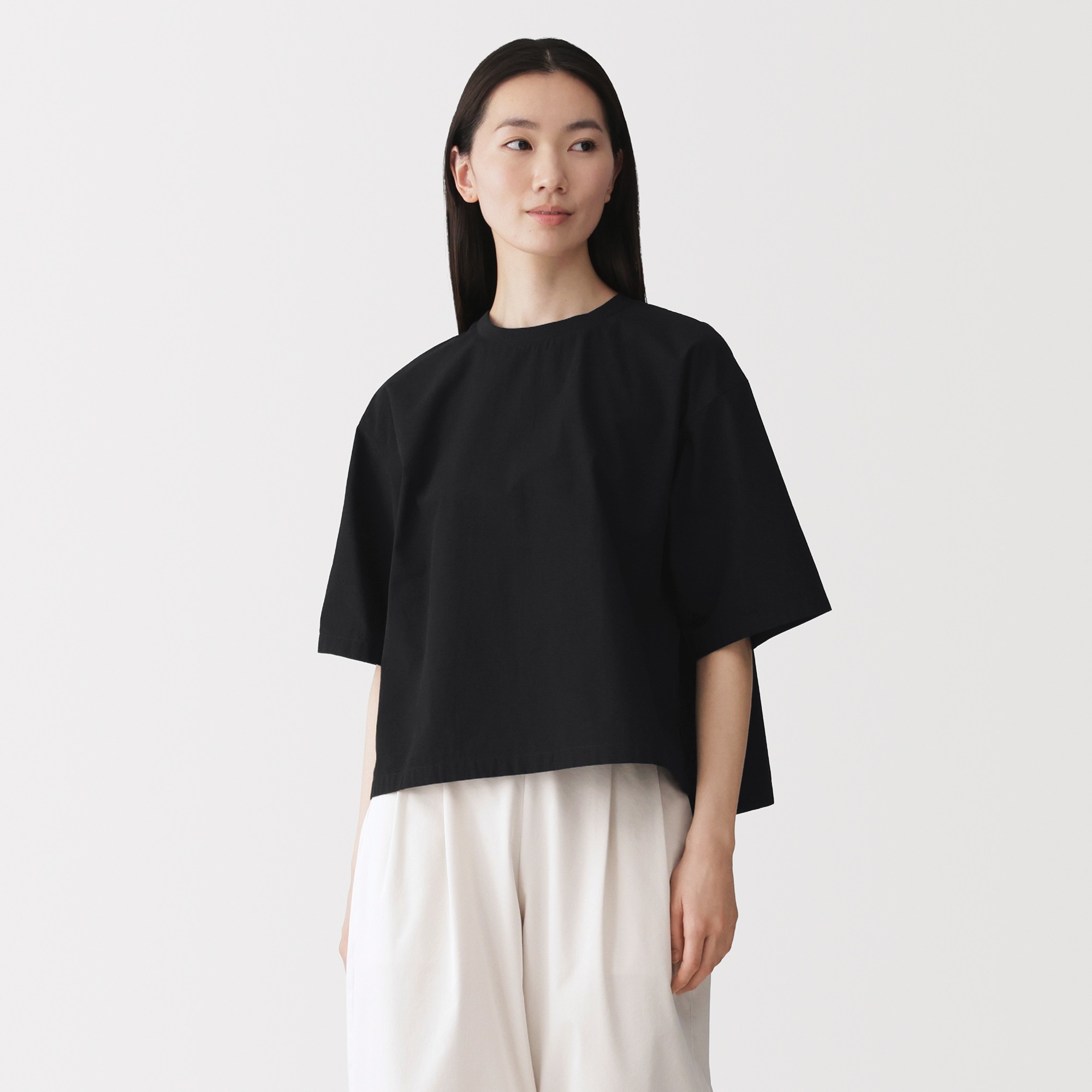 W's Cool touch S/Slv blouse