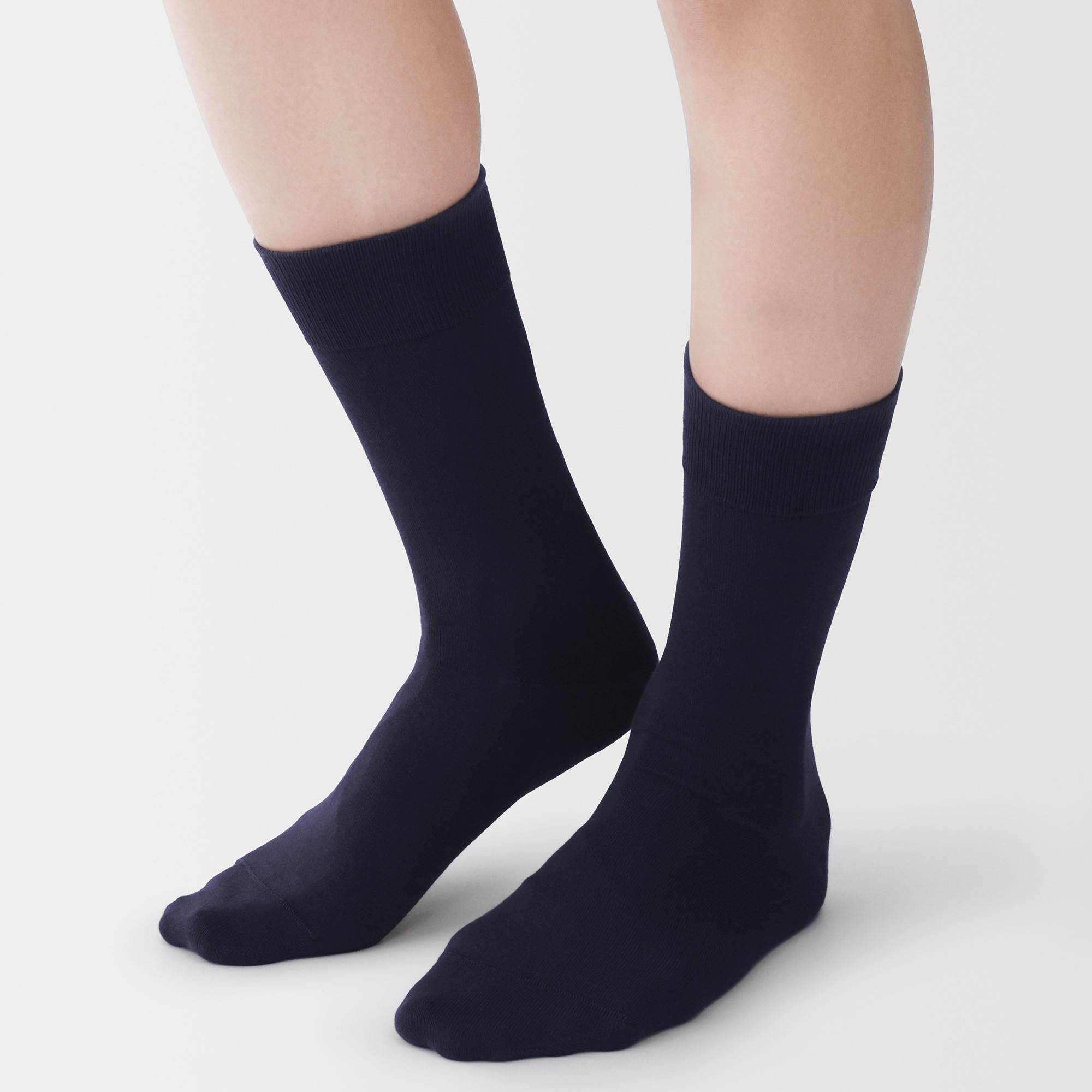 M's right angle socks for dress pants