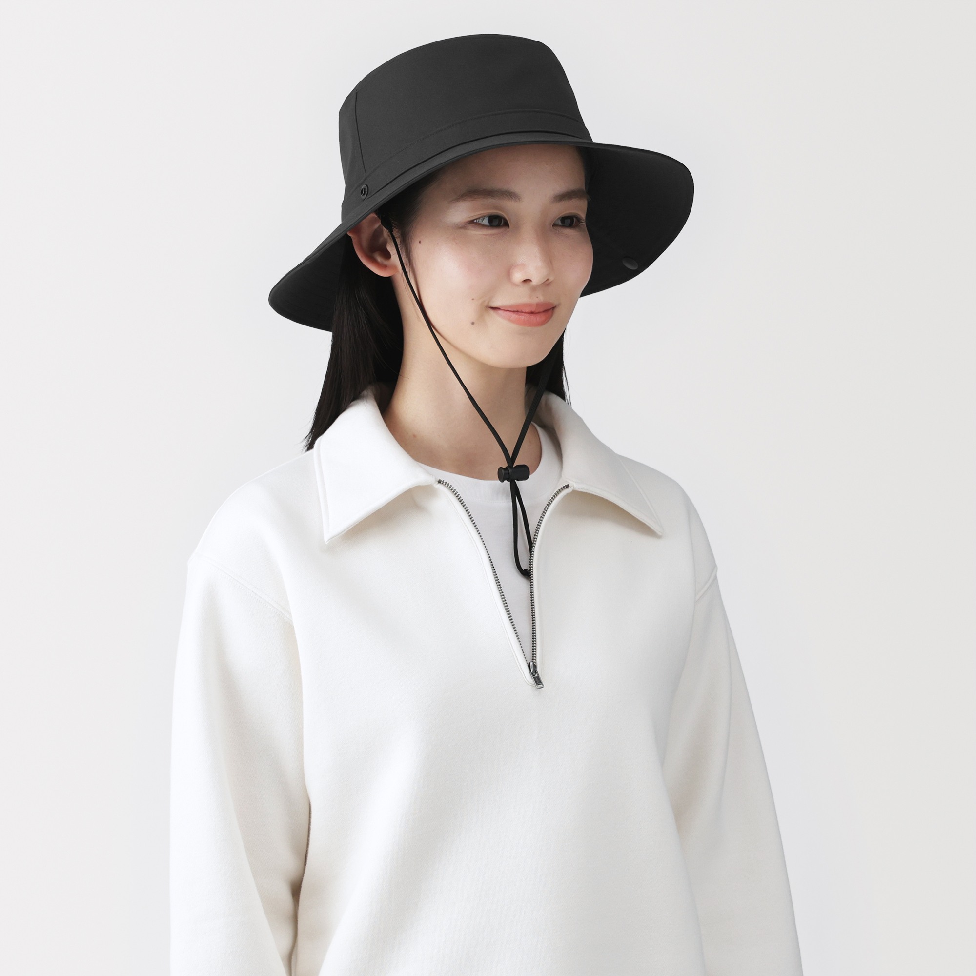 UV protection water repellent sealing taped safari hat