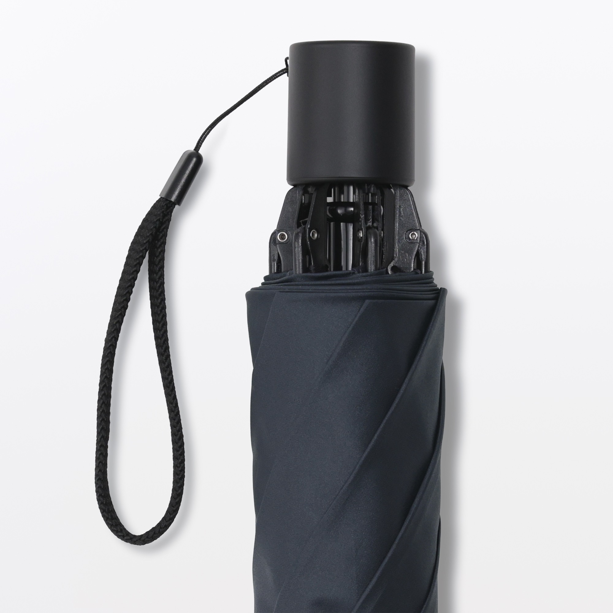All-Weather 2-way foldable umbrella