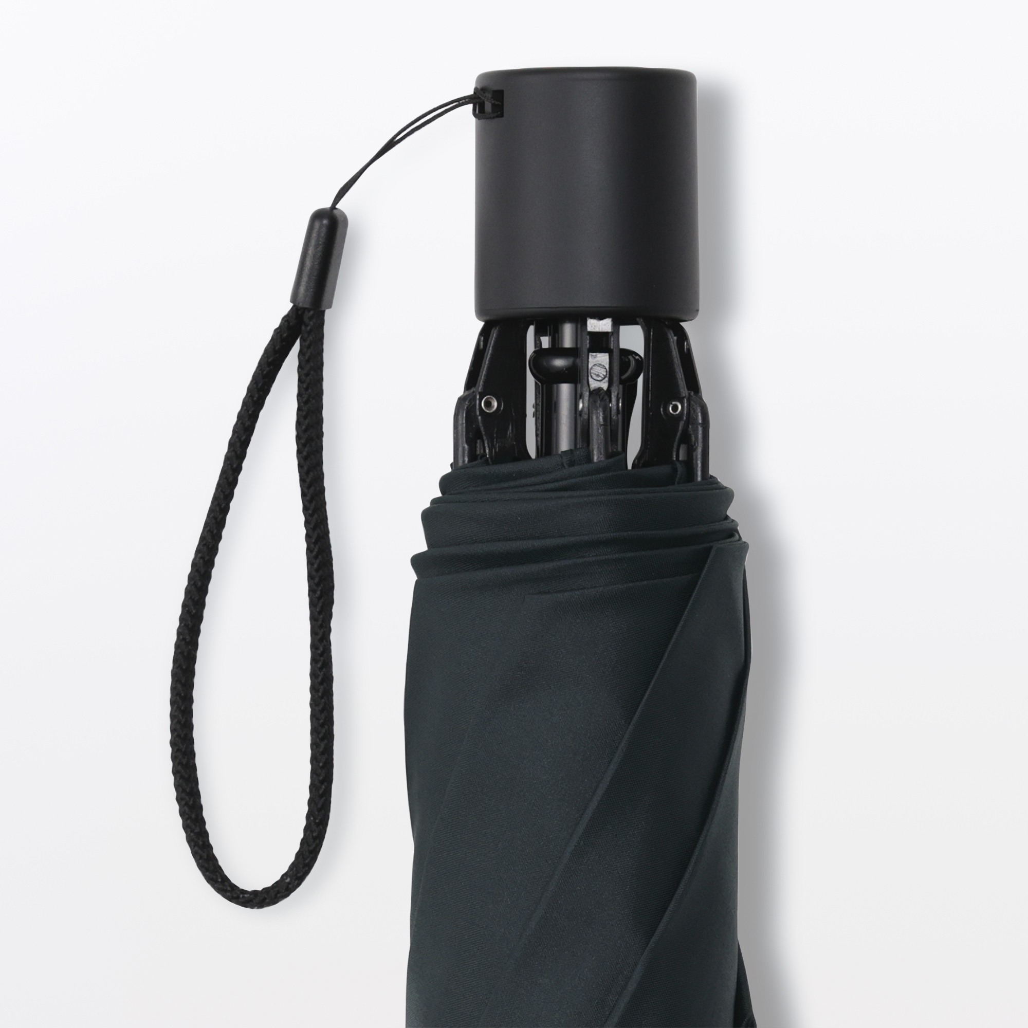 All-Weather 2-way foldable umbrella
