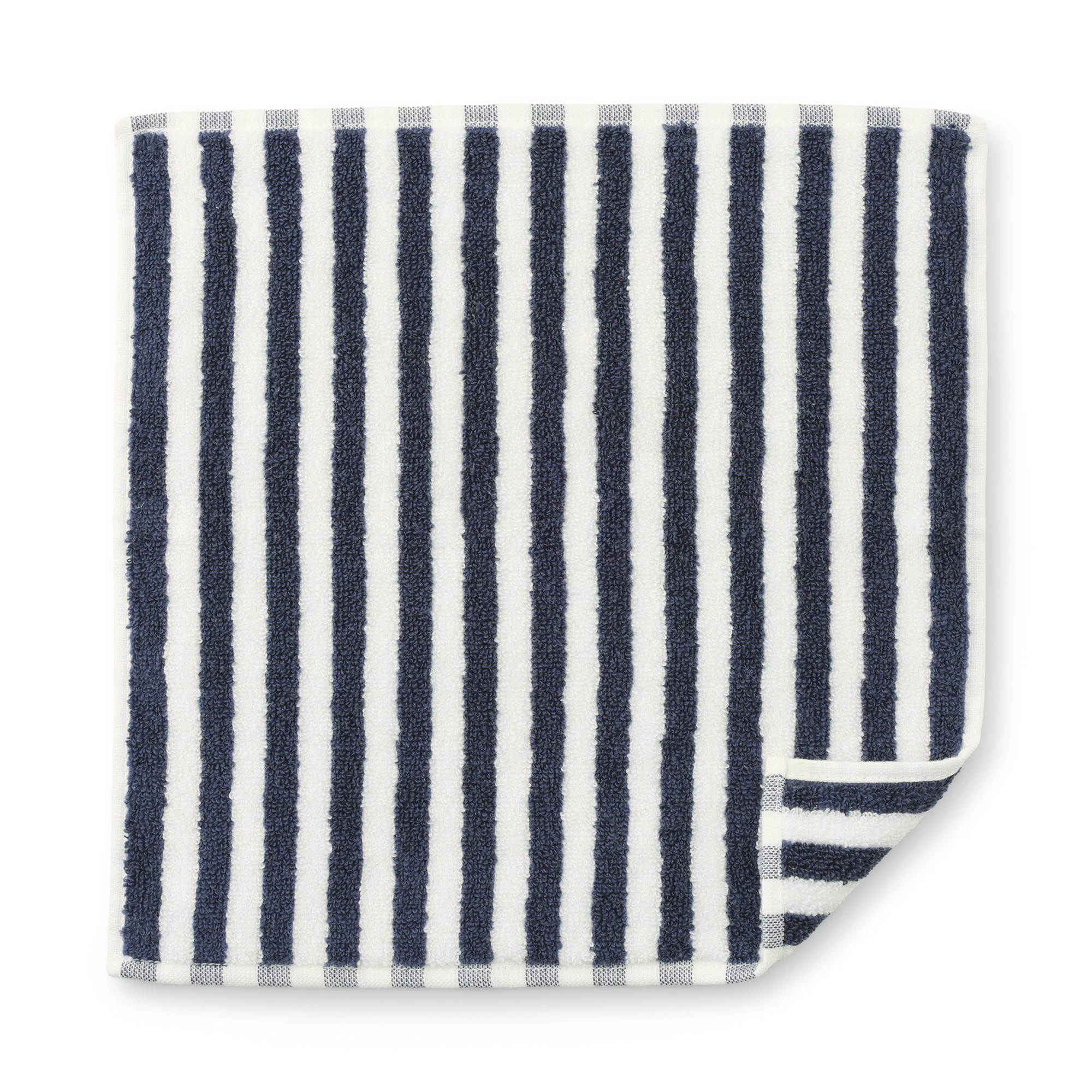 Cotton soft towel handkerchief(stripe)