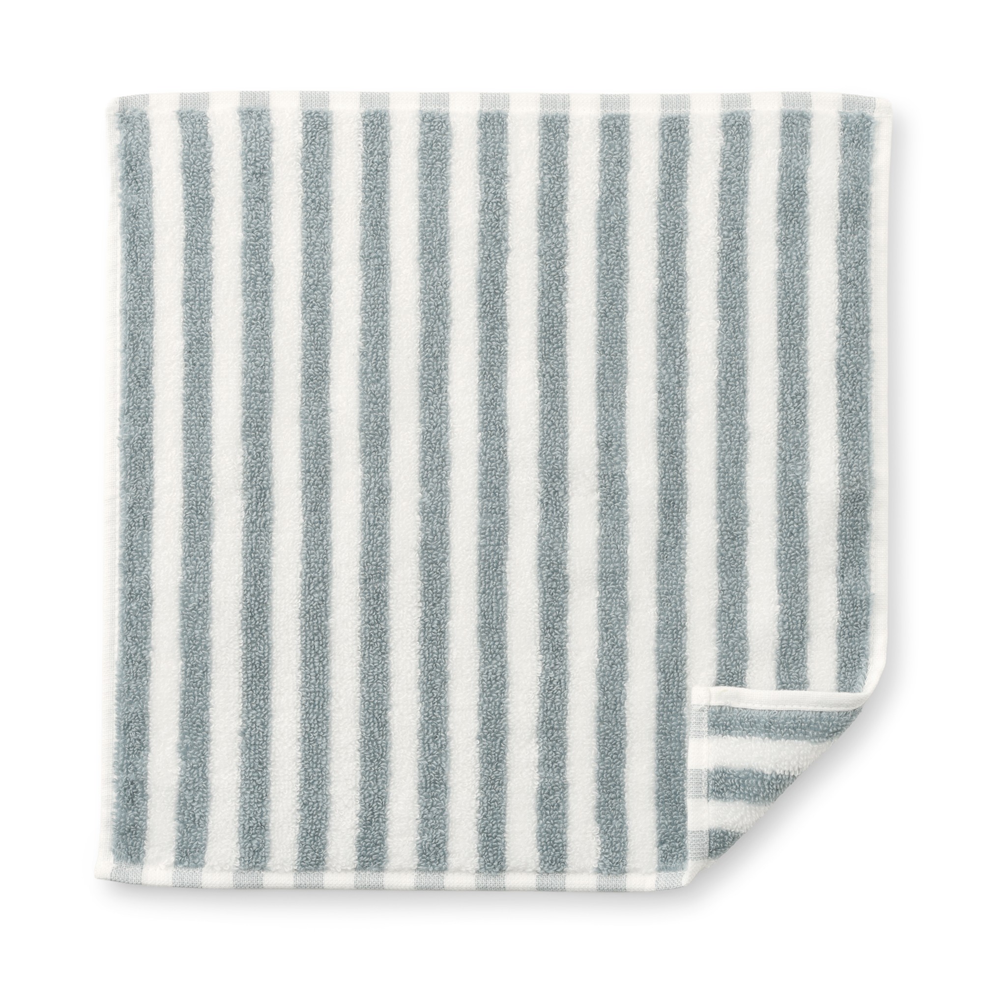 Cotton soft towel handkerchief(stripe)