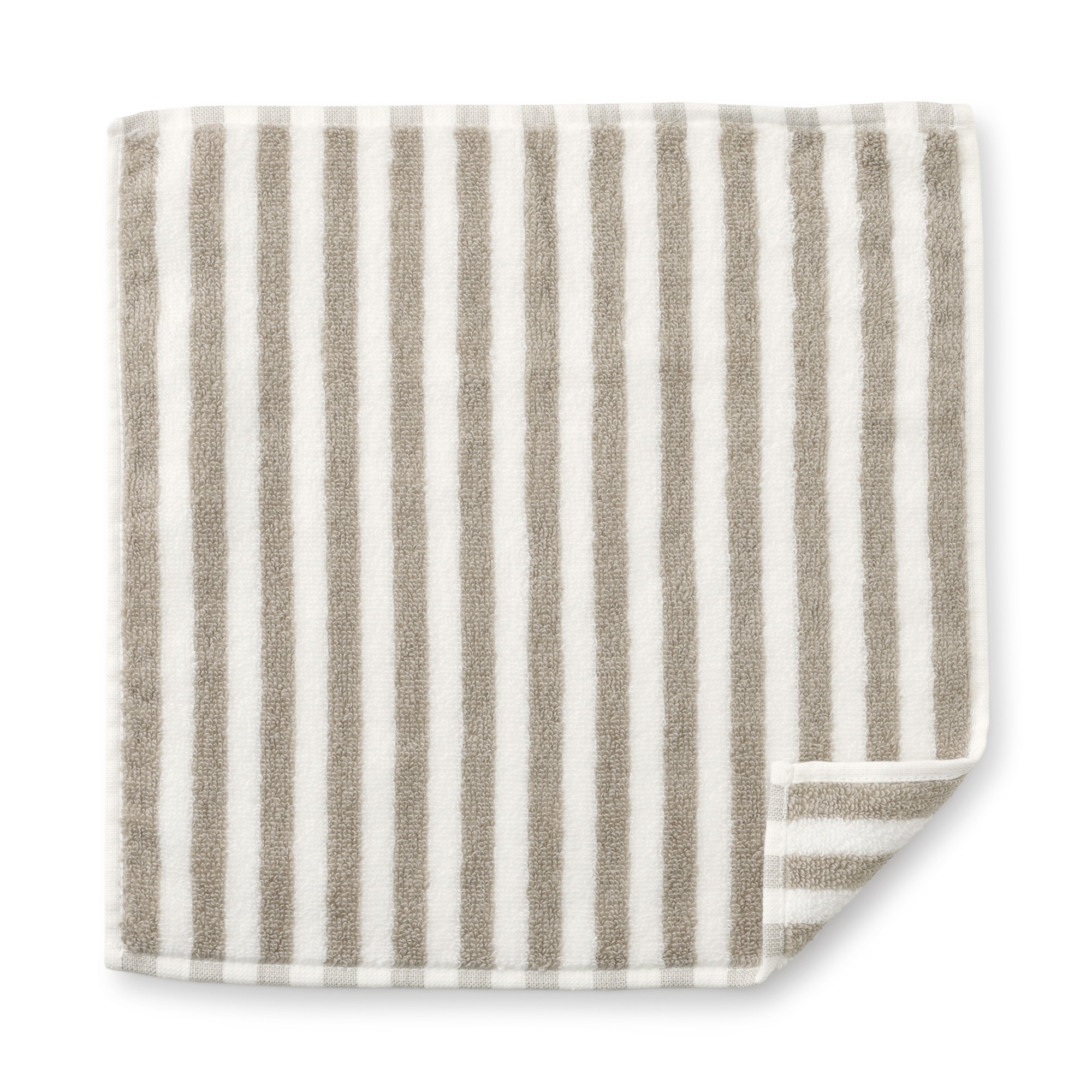 Cotton soft towel handkerchief(stripe)