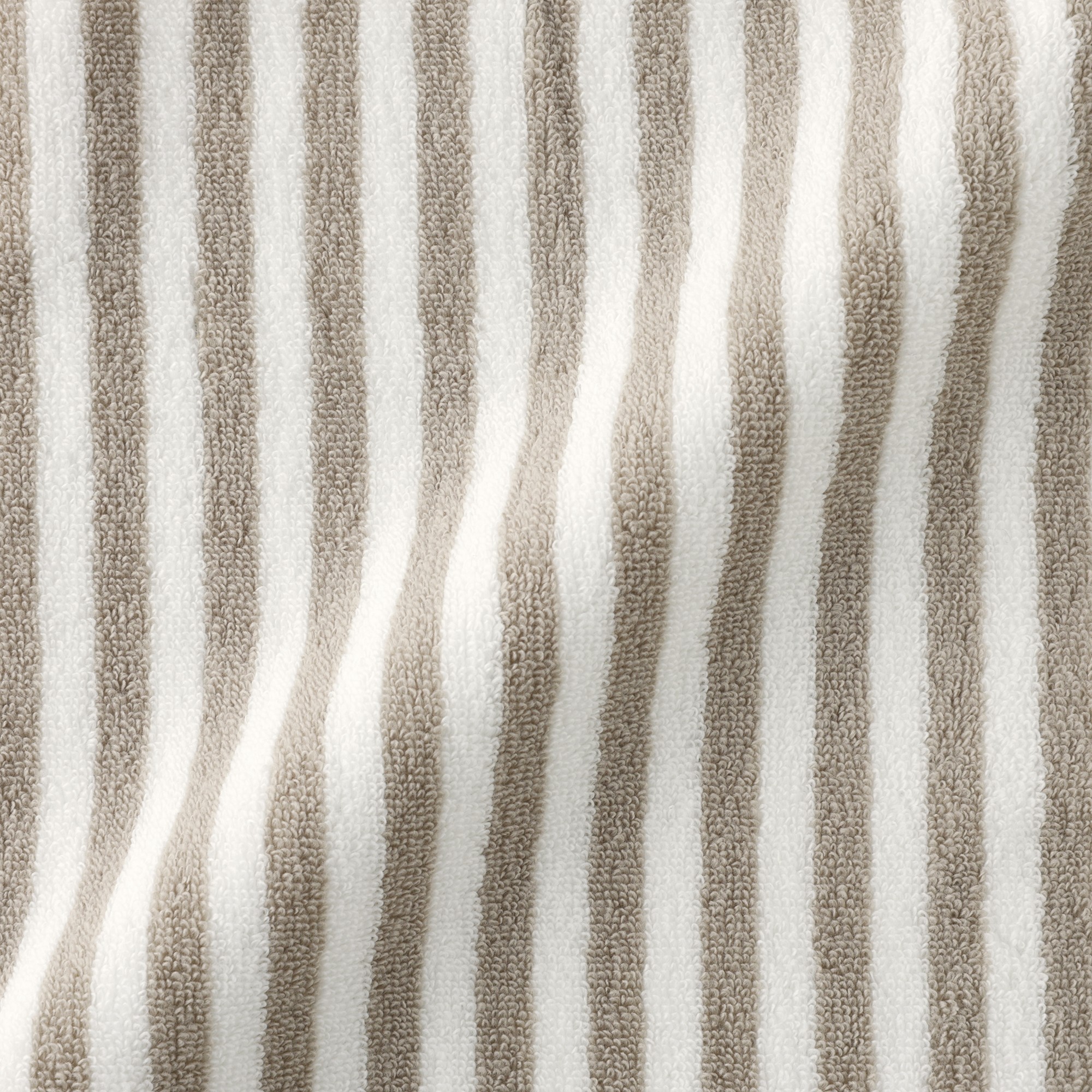 Cotton soft towel handkerchief(stripe)