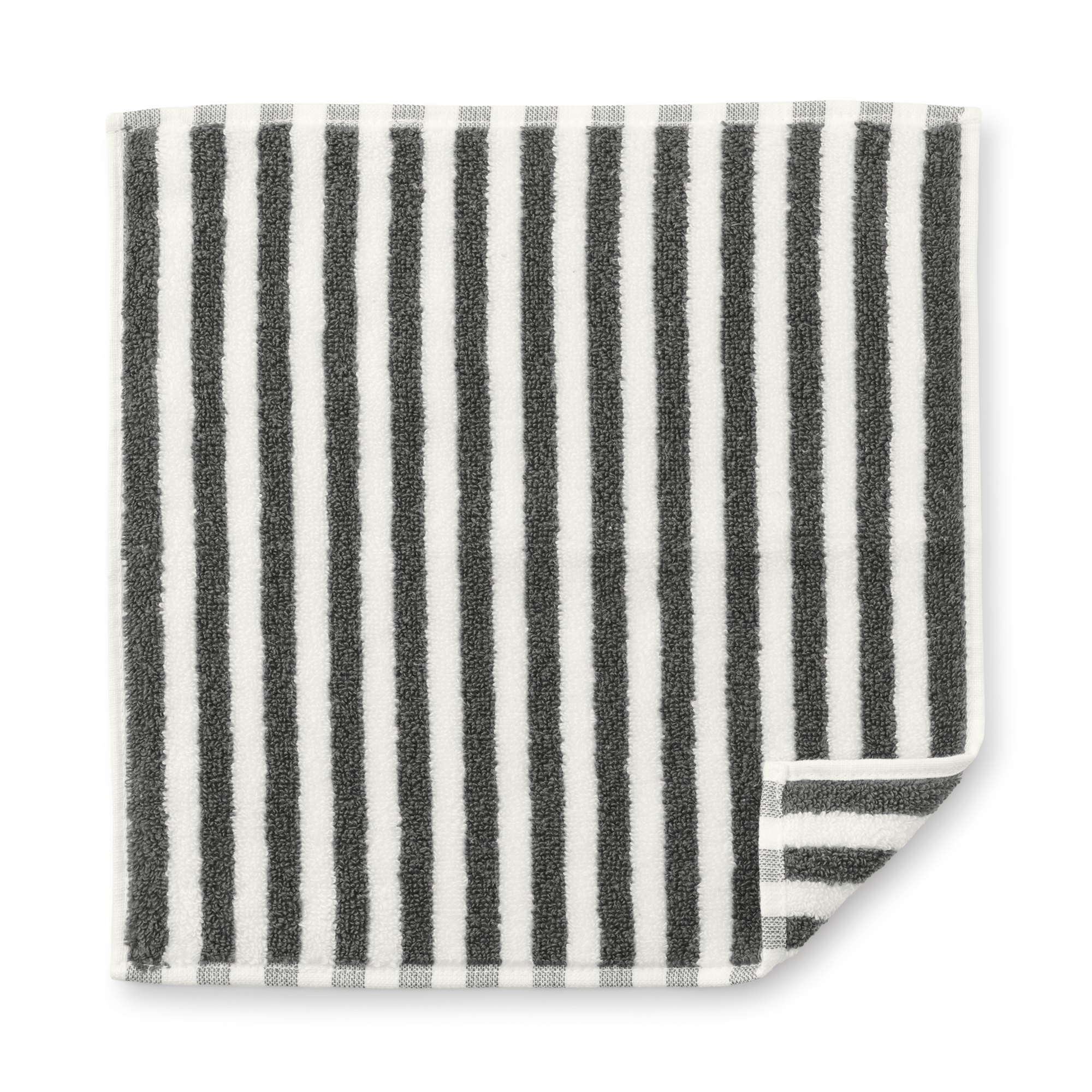 Cotton soft towel handkerchief(stripe)