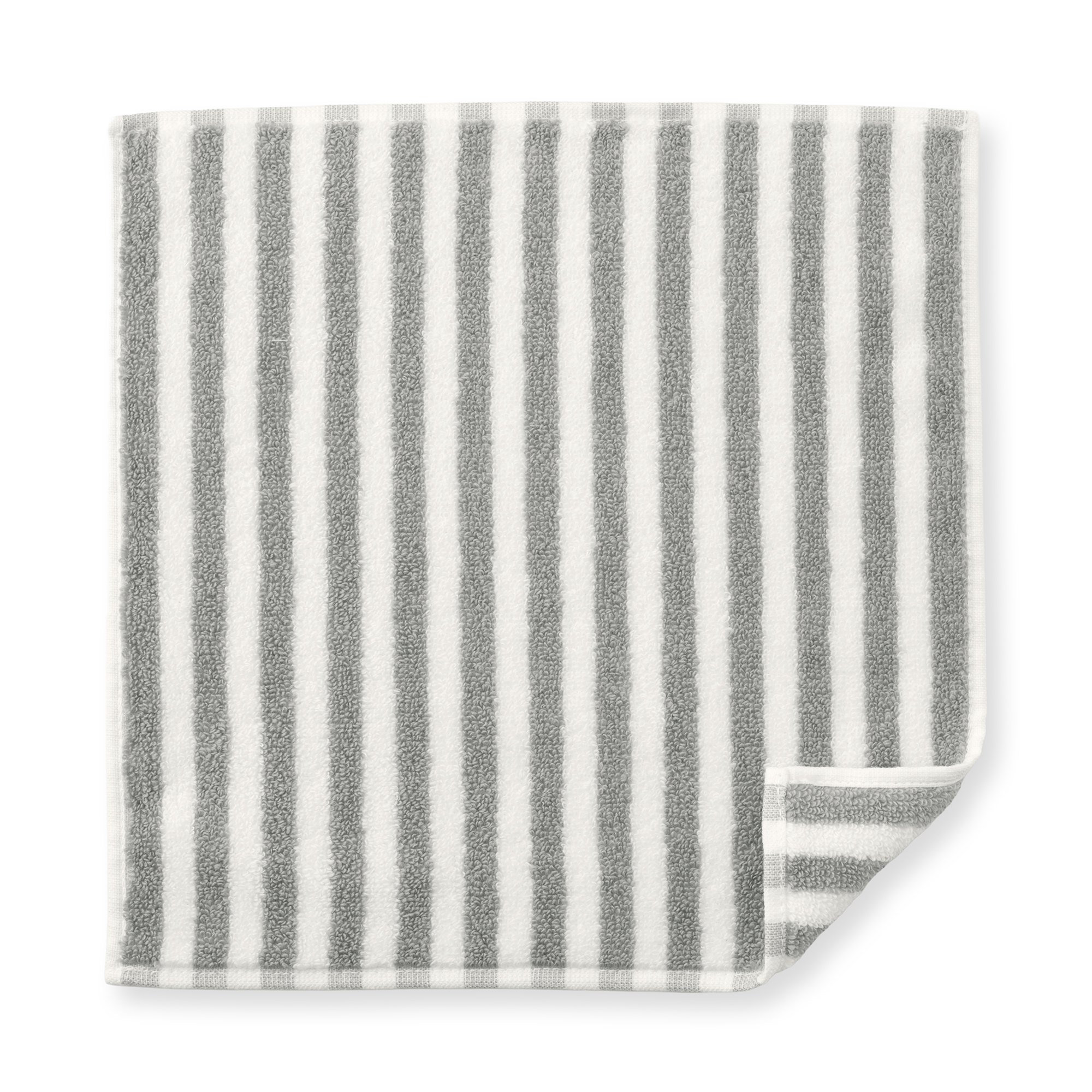 Cotton soft towel handkerchief(stripe)